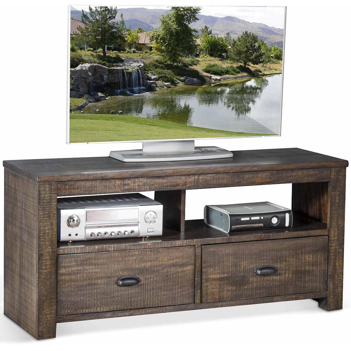 Sunny Designs Coleton TV Stand 3610TL-54 IMAGE 2