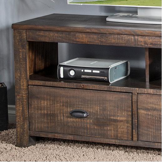 Sunny Designs Coleton TV Stand 3610TL-54 IMAGE 3