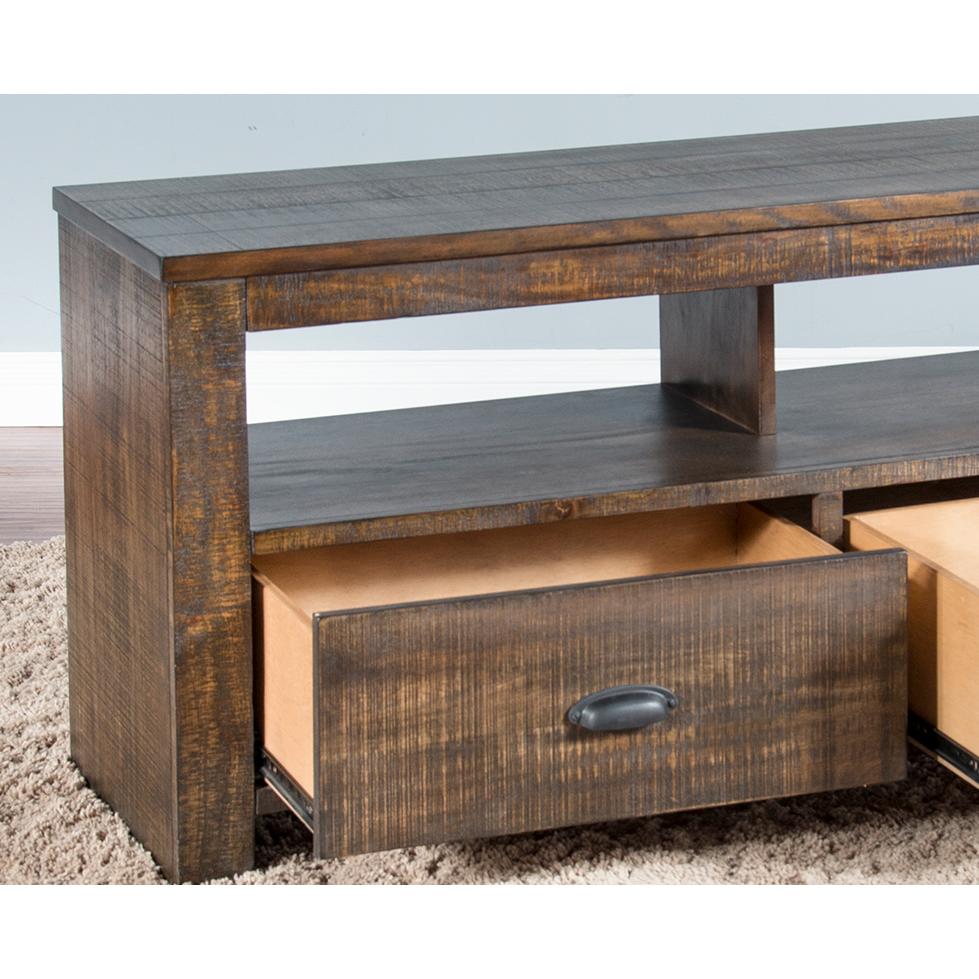 Sunny Designs Coleton TV Stand 3610TL-54 IMAGE 4