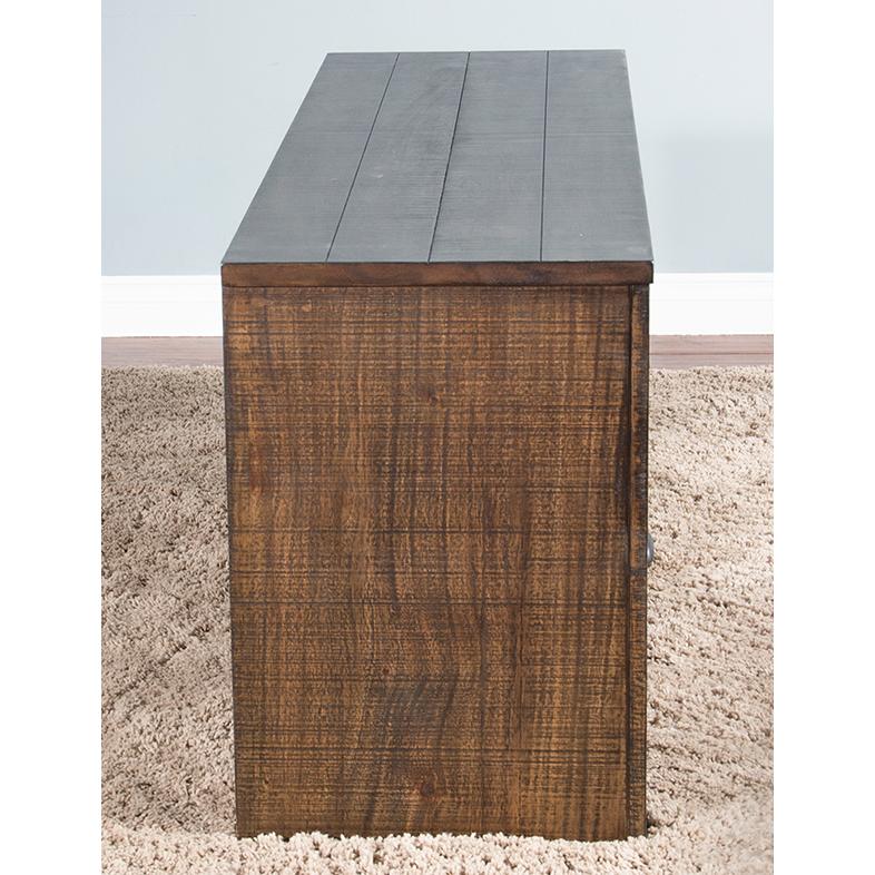 Sunny Designs Coleton TV Stand 3610TL-54 IMAGE 5