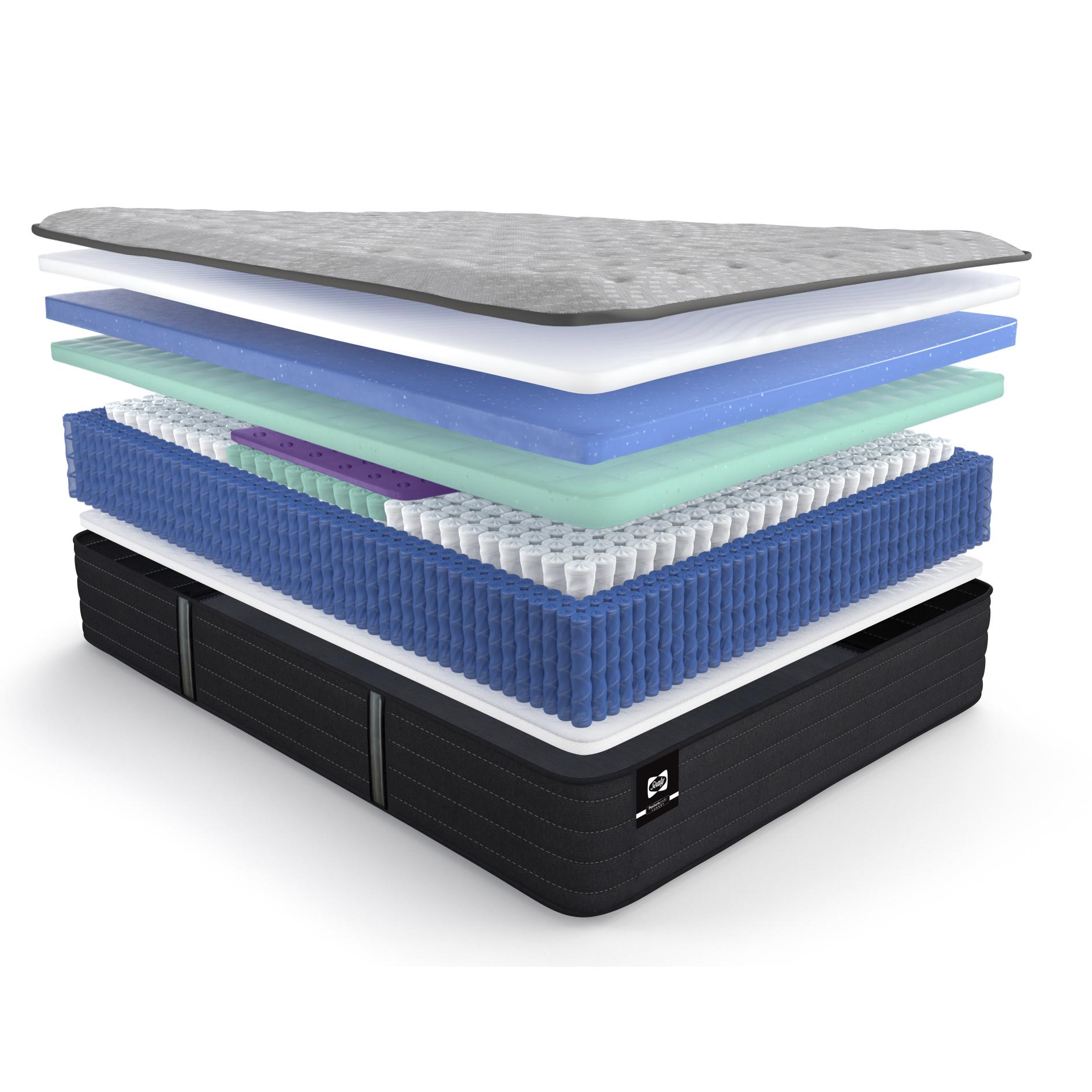Sealy Northstar Hybrid Firm Tight Top Mattress (Full) IMAGE 7