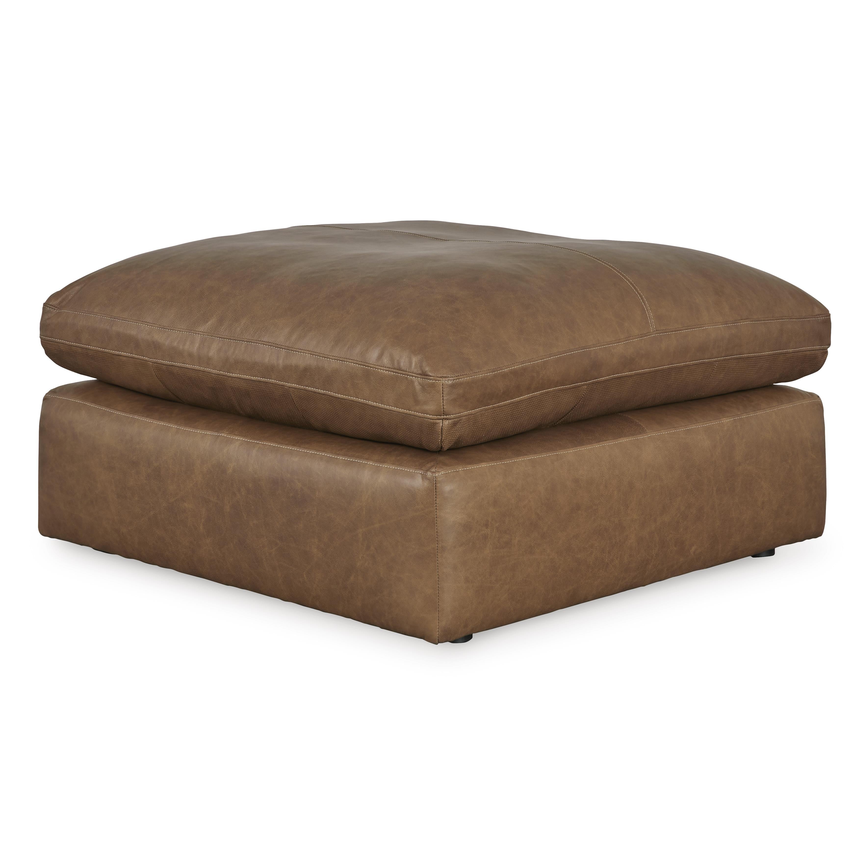 Signature Design by Ashley Emilia 3090108 Oversized Accent Ottoman IMAGE 1