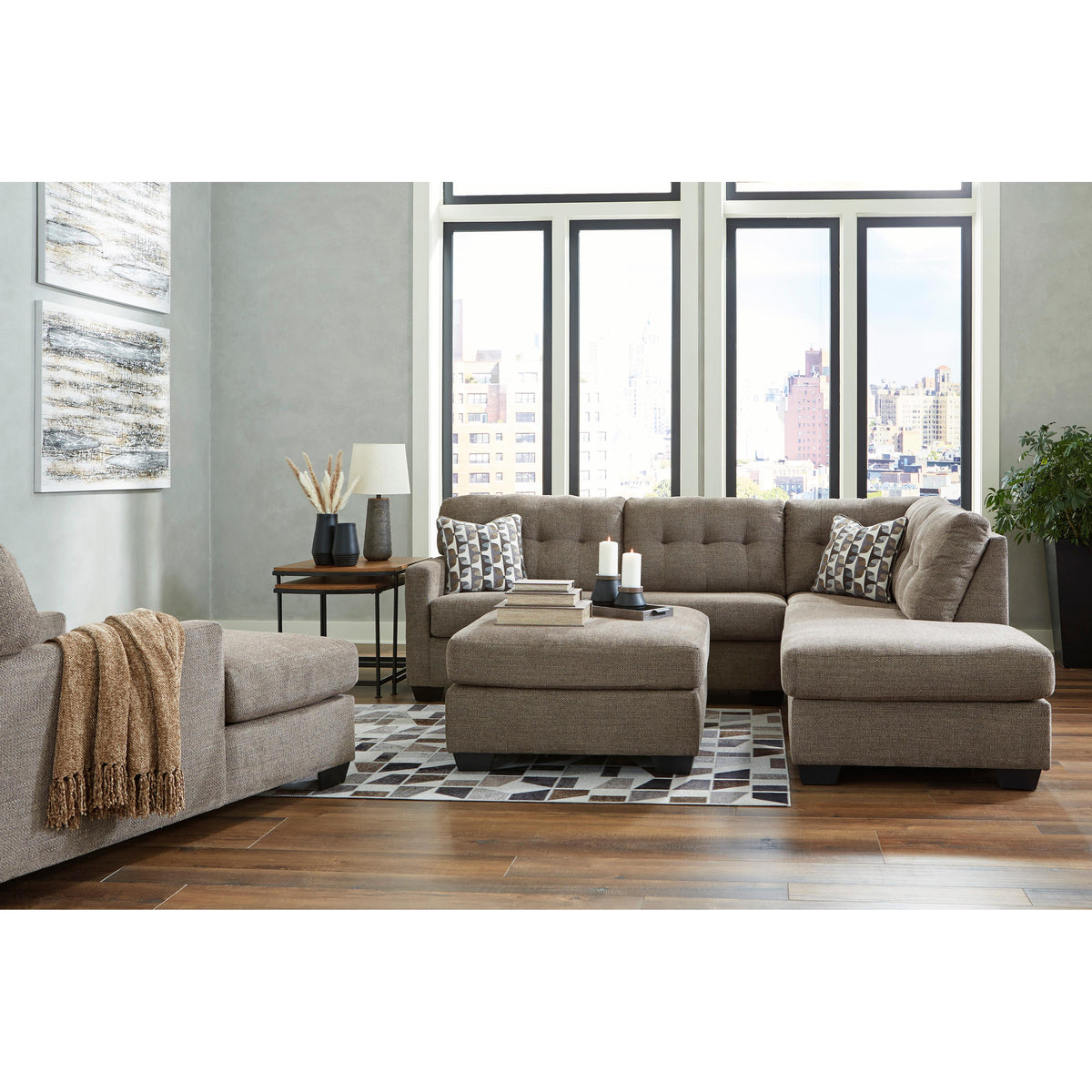 Signature Design by Ashley Mahoney 3100515 Chaise IMAGE 8