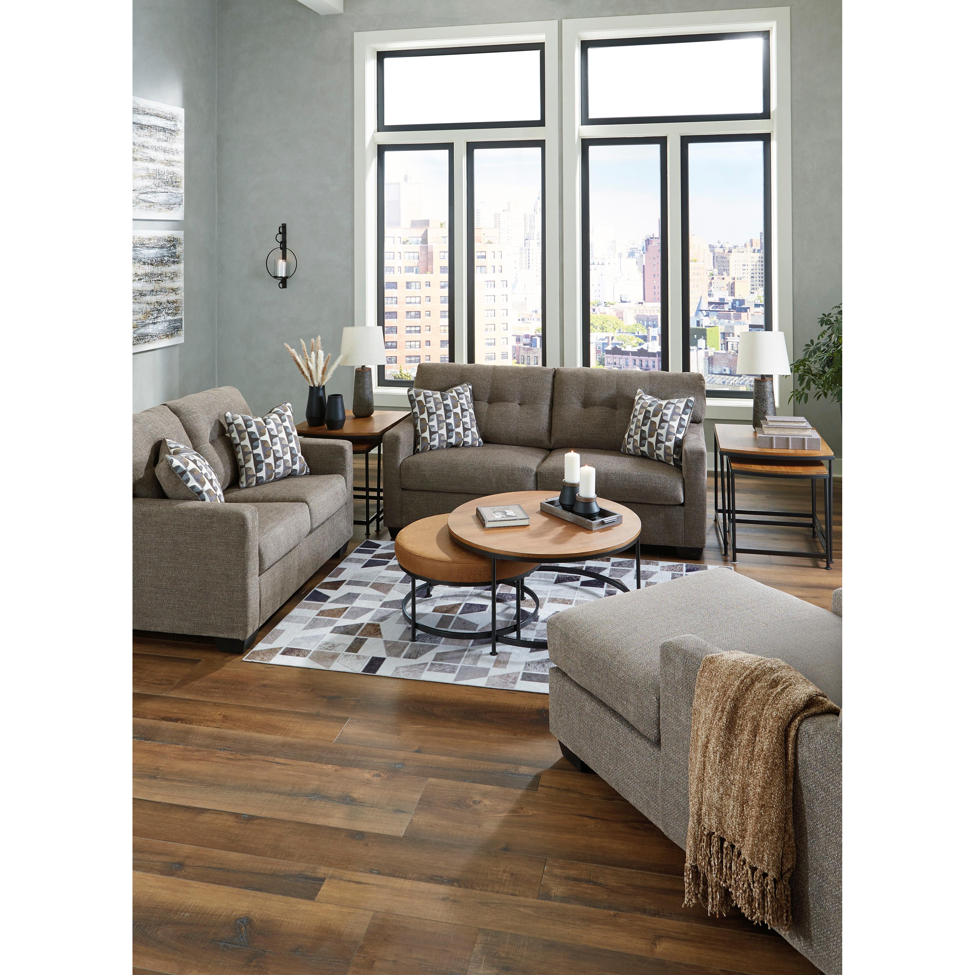 Signature Design by Ashley Mahoney 3100538 Sofa IMAGE 9