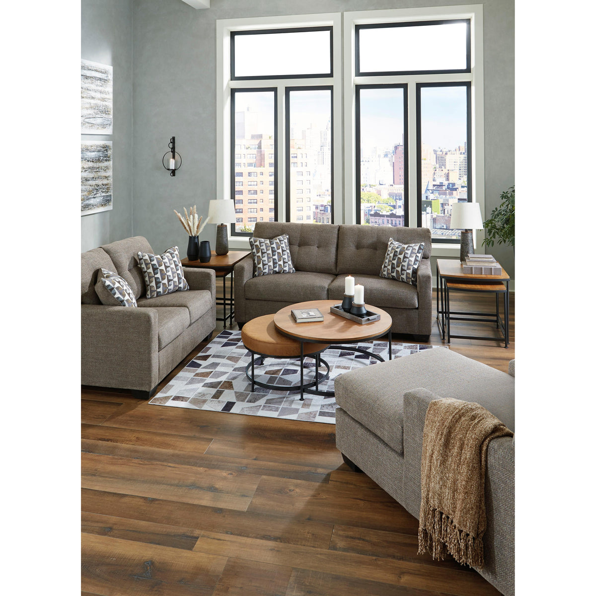 Signature Design by Ashley Mahoney 3100538 Sofa IMAGE 9