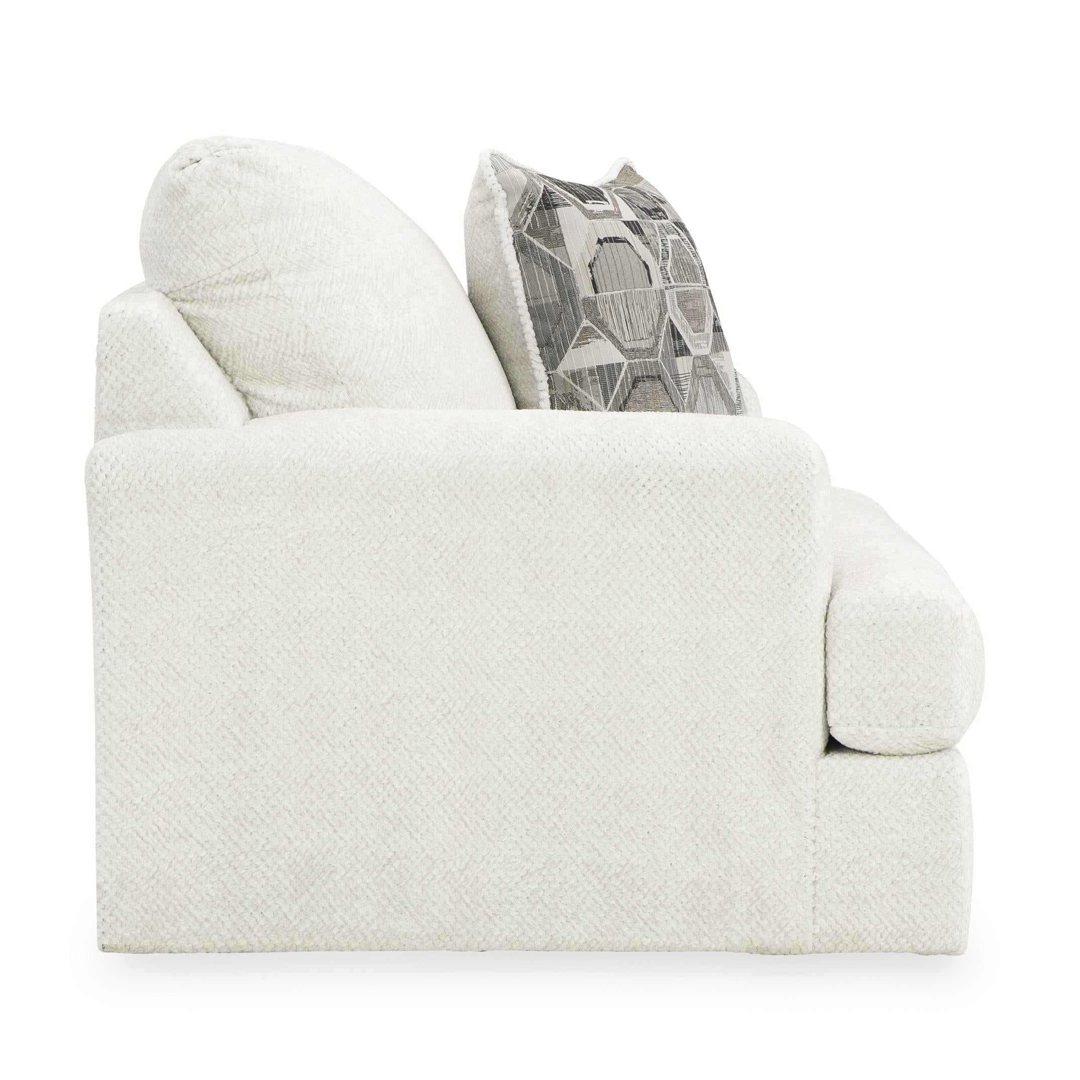 Signature Design by Ashley Karinne 3140323 Chair and a Half IMAGE 3