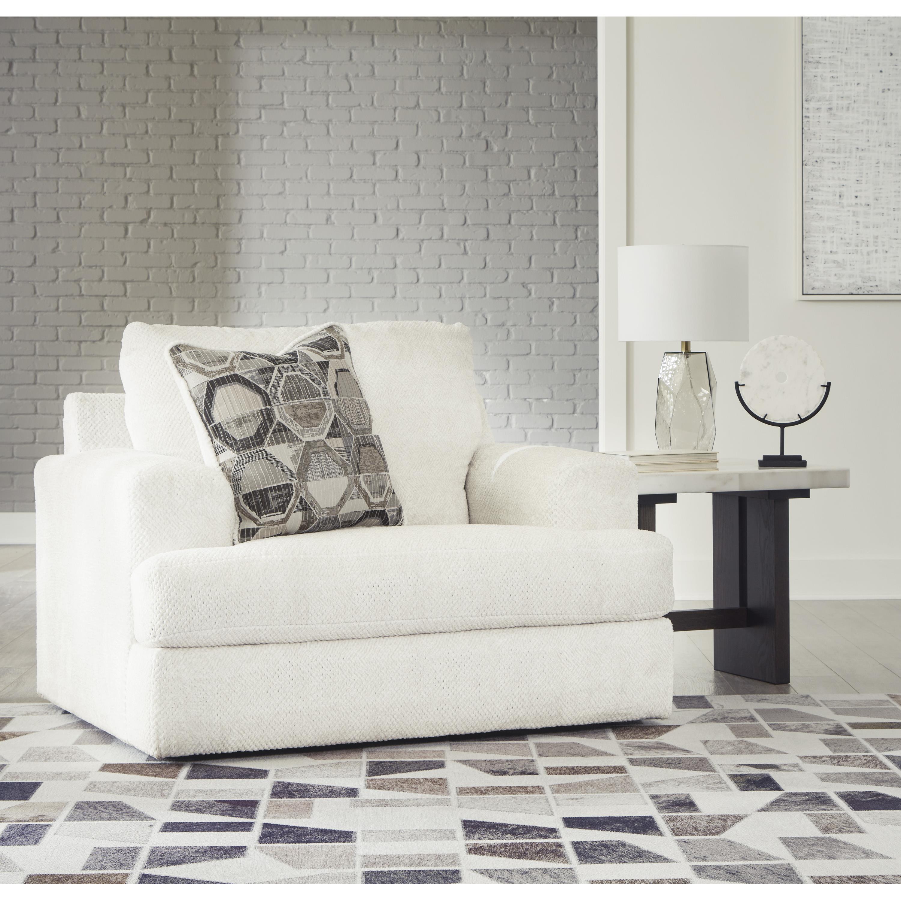 Signature Design by Ashley Karinne 3140323 Chair and a Half IMAGE 5