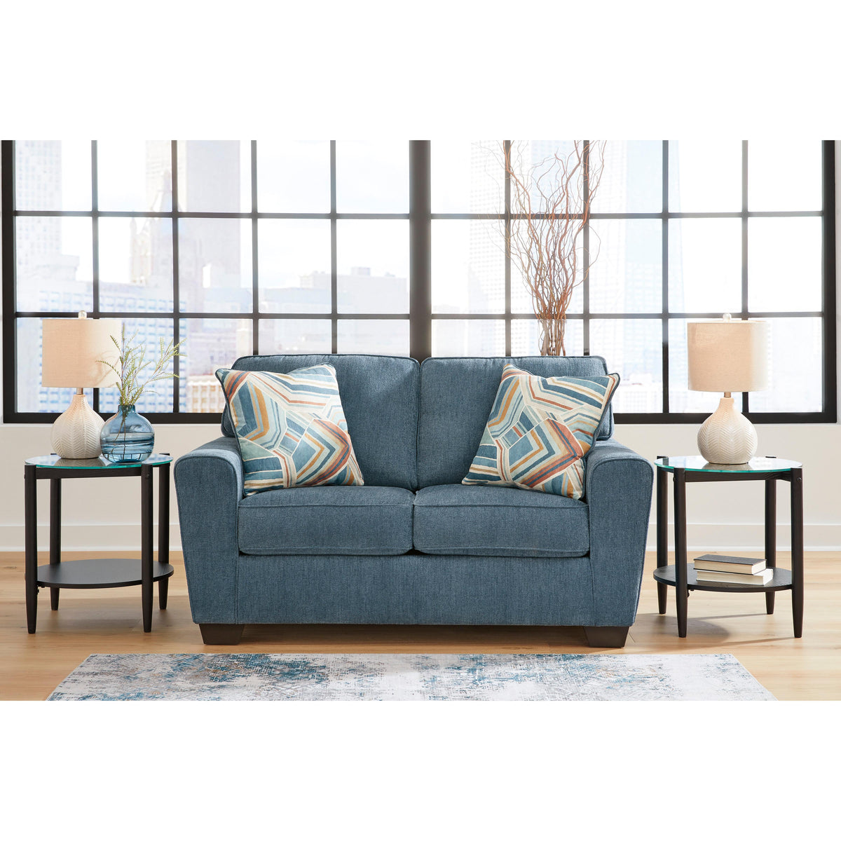 Signature Design by Ashley Cashton 4060535 Loveseat IMAGE 5