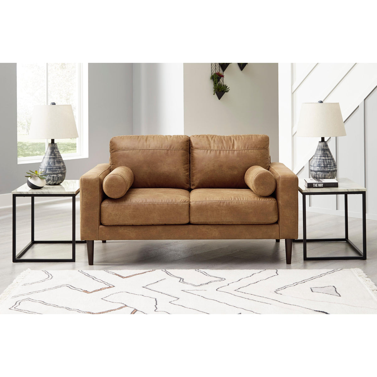 Signature Design by Ashley Telora 4100235 Loveseat IMAGE 5