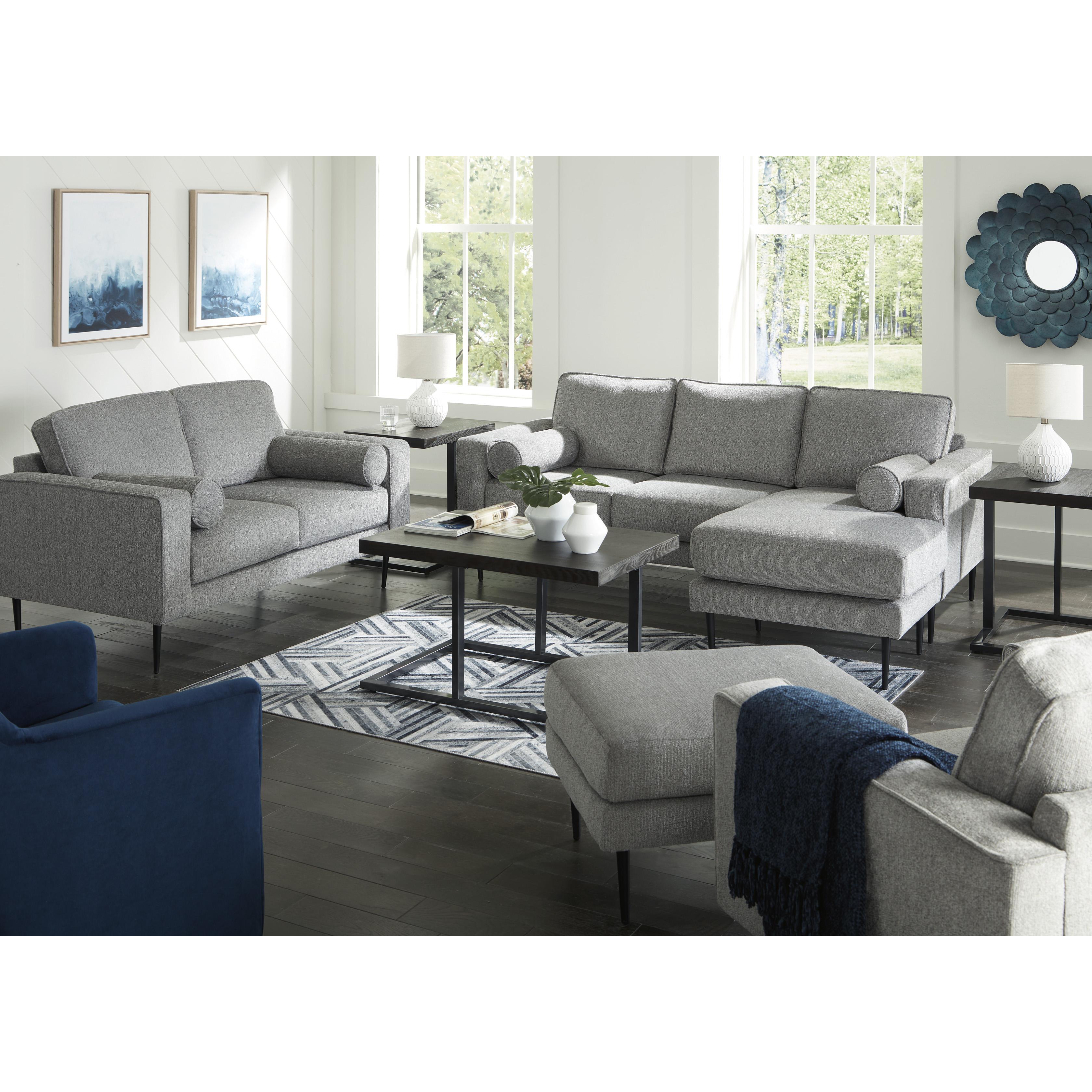 Signature Design by Ashley Hazela 4110235 Loveseat IMAGE 10