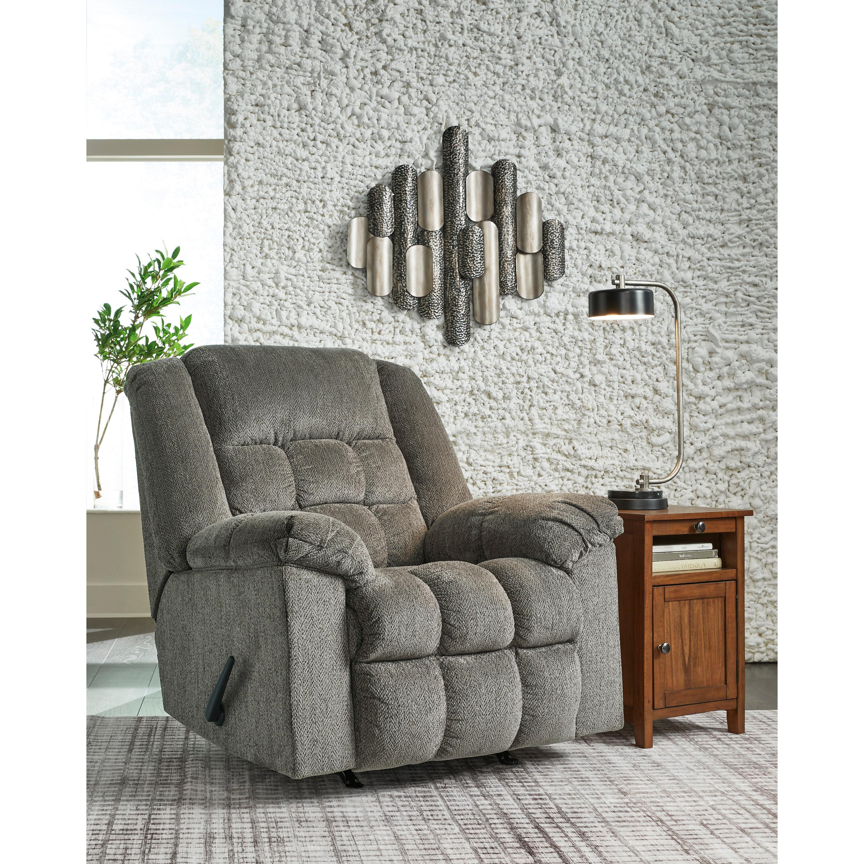Signature Design by Ashley Kegler 4450425 Rocker Recliner IMAGE 5