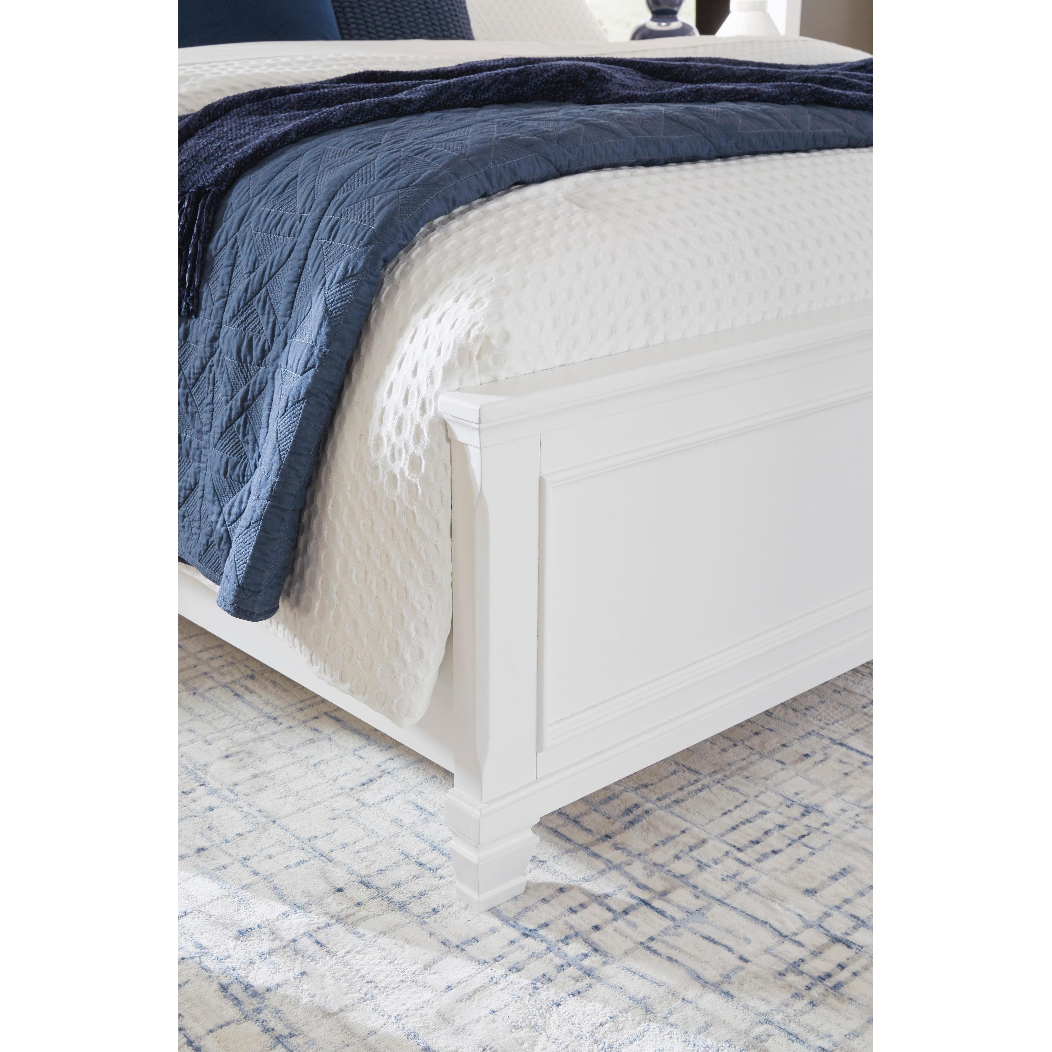 Signature Design by Ashley Fortman B680B2 Queen Panel Bed IMAGE 9