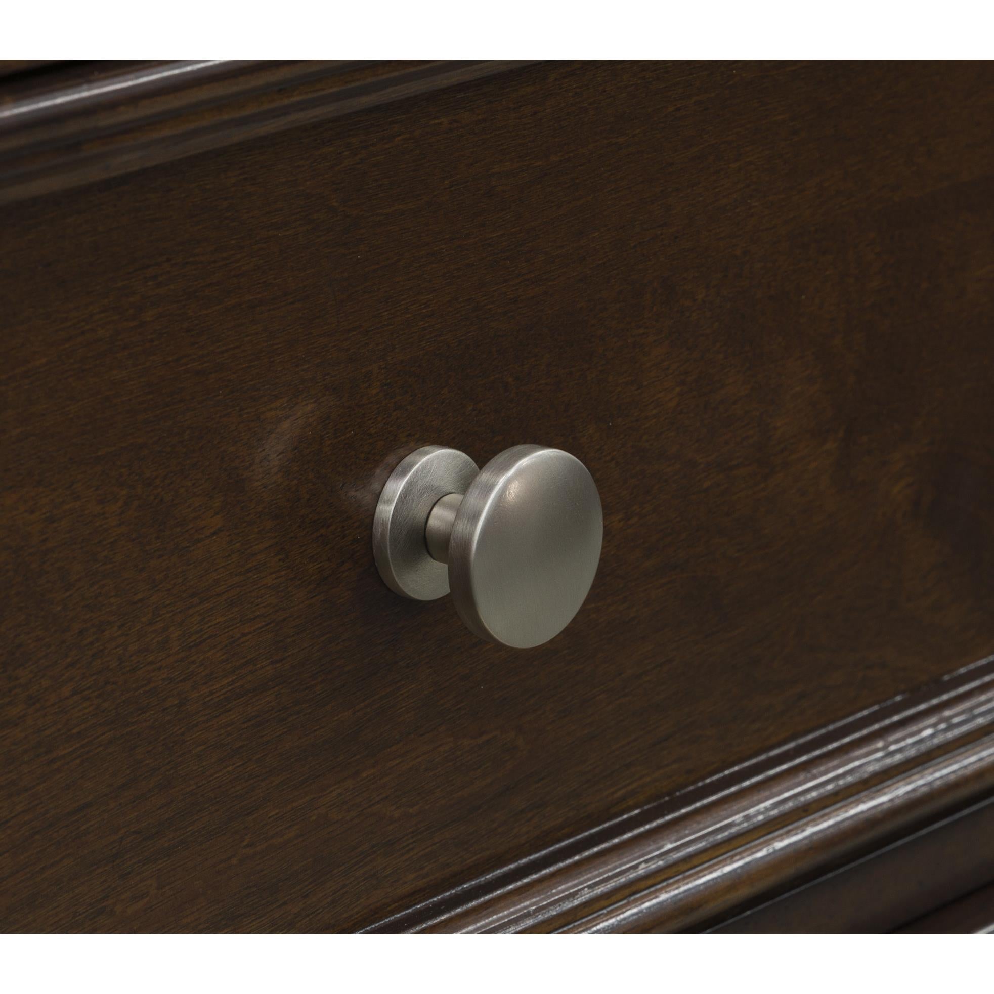 Signature Design by Ashley Danabrin B685B1 Dresser and Mirror IMAGE 6