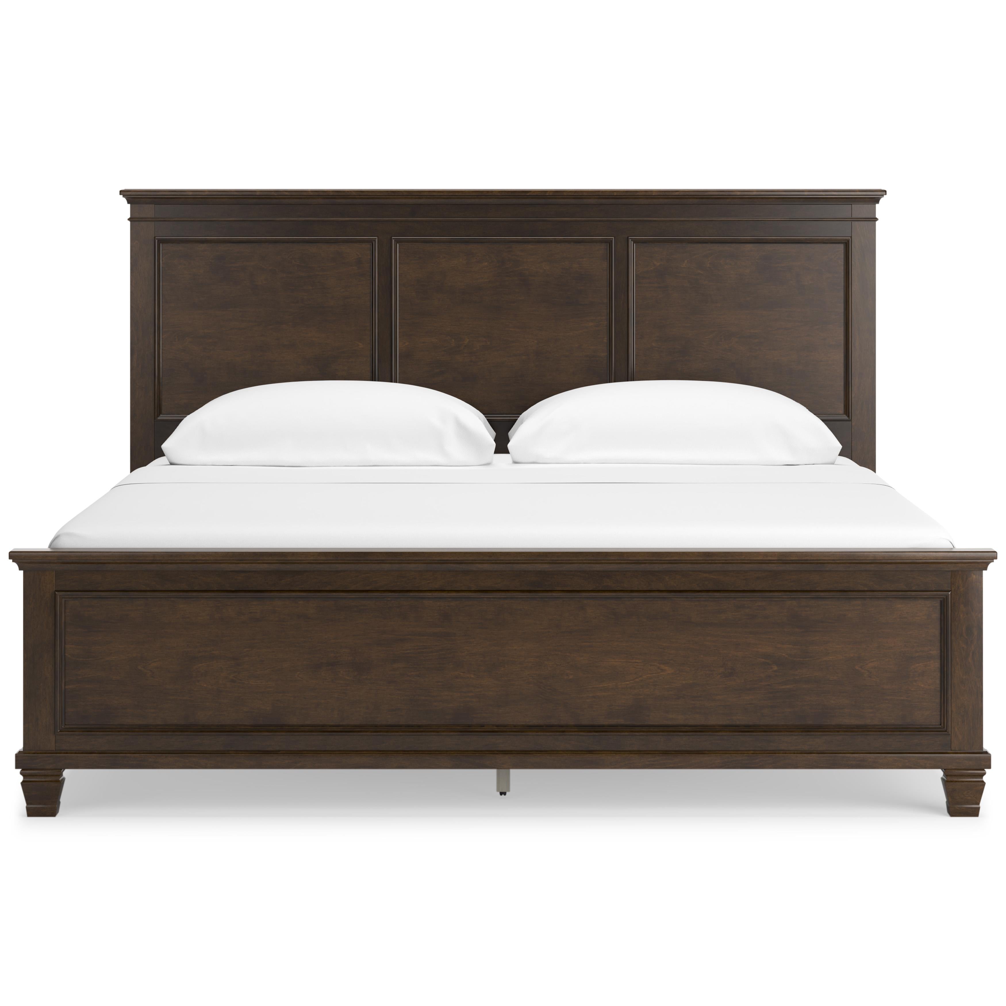 Signature Design by Ashley Danabrin B685B4 King Panel Bed IMAGE 2