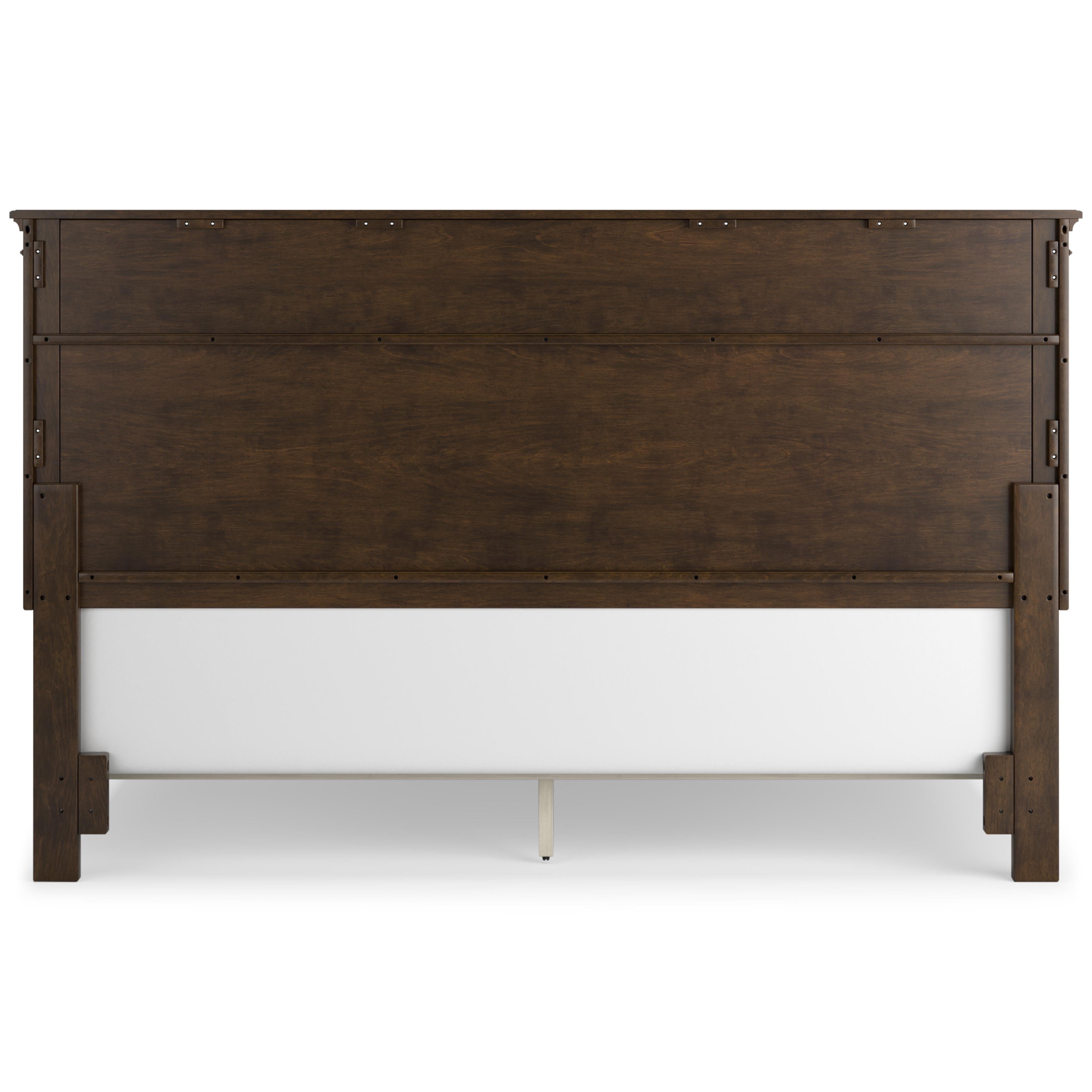 Signature Design by Ashley Danabrin B685B4 King Panel Bed IMAGE 4