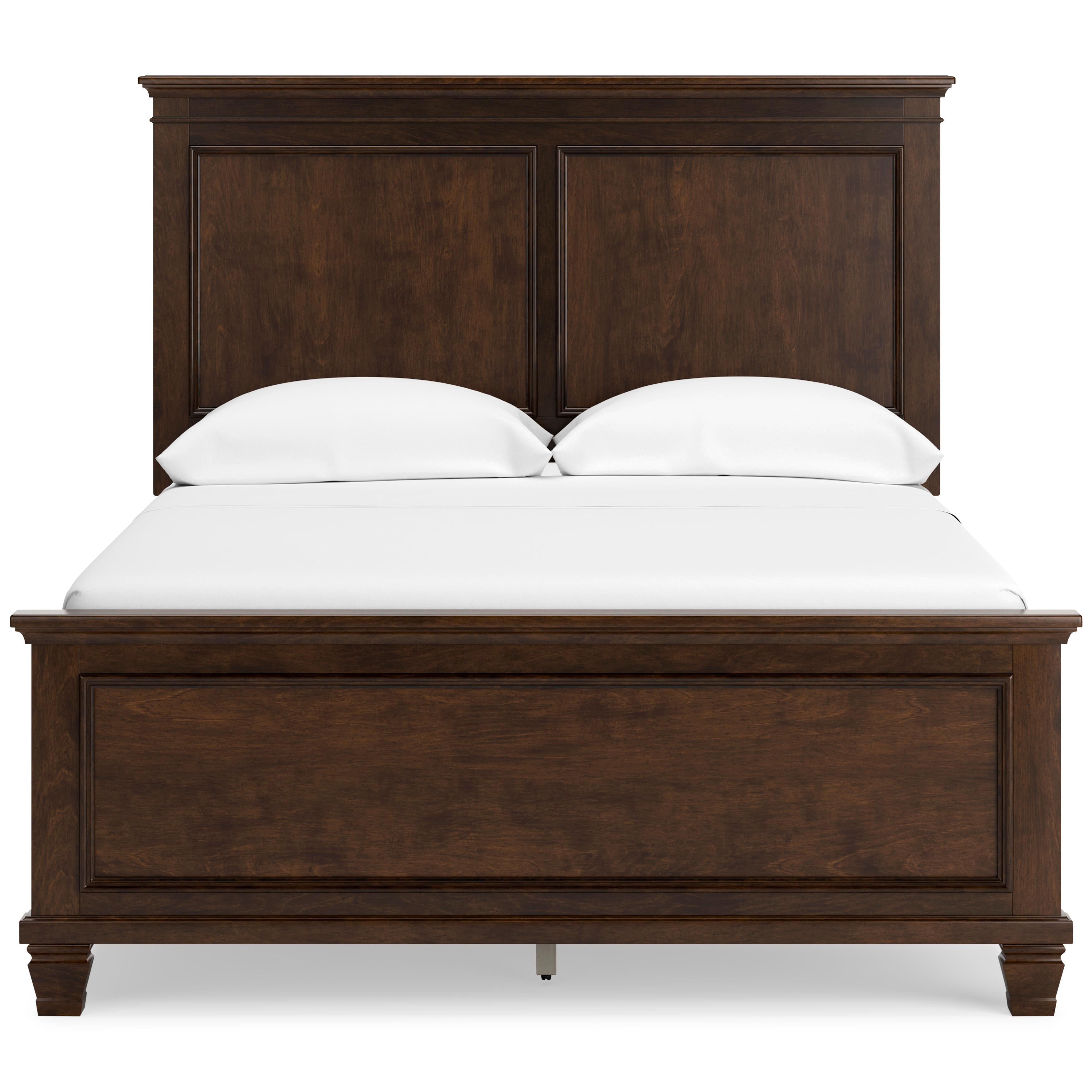 Signature Design by Ashley Danabrin B685B8 Full Panel Bed IMAGE 2