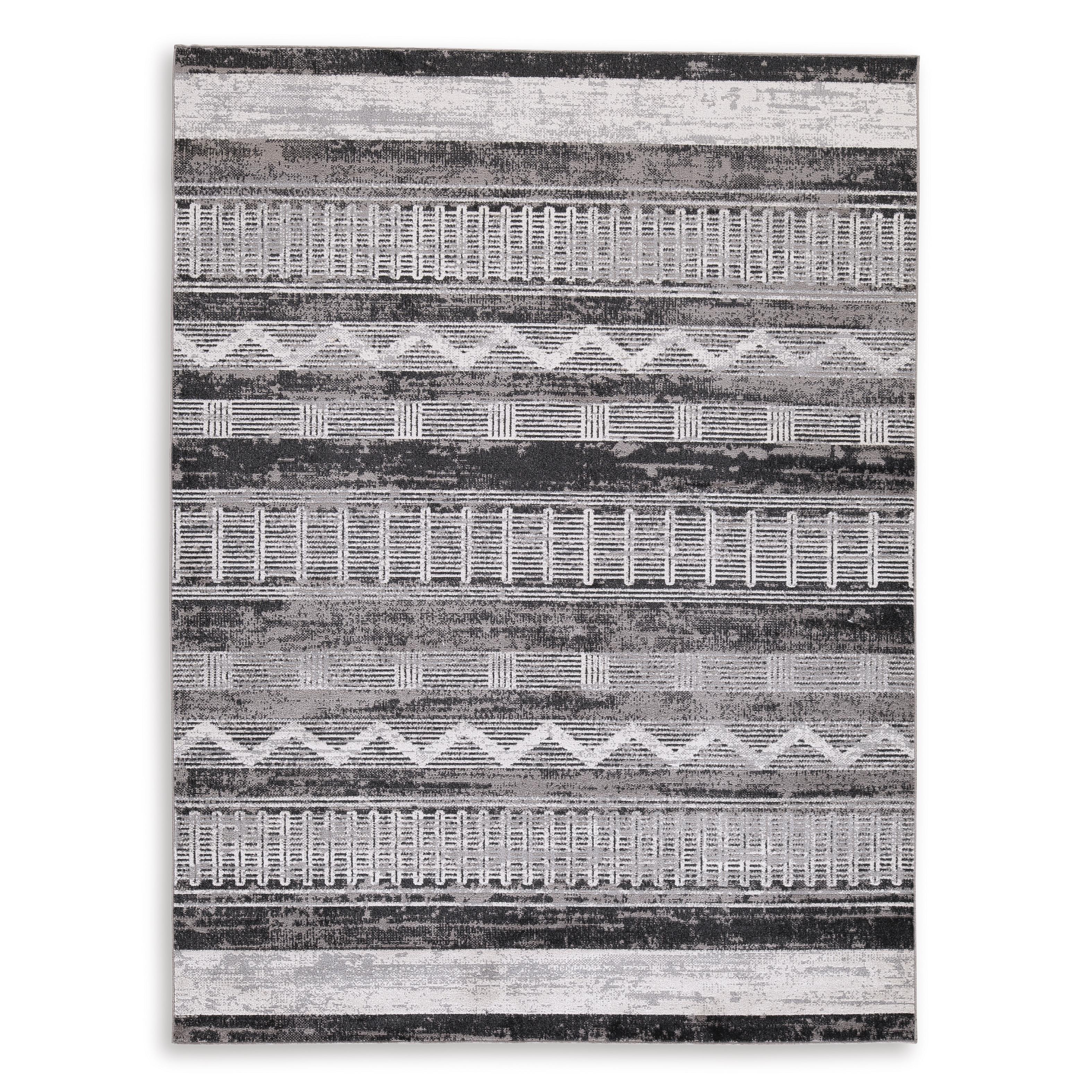 Signature Design by Ashley Henchester R405991 Washable Large Rug IMAGE 1