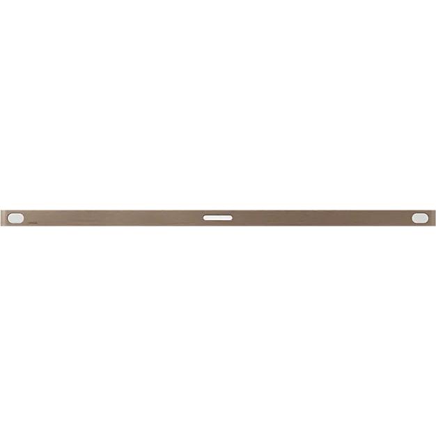 Samsung Ultra Slim Soundbar Skin - Teak VG-SCFBS8TK/ZA IMAGE 4