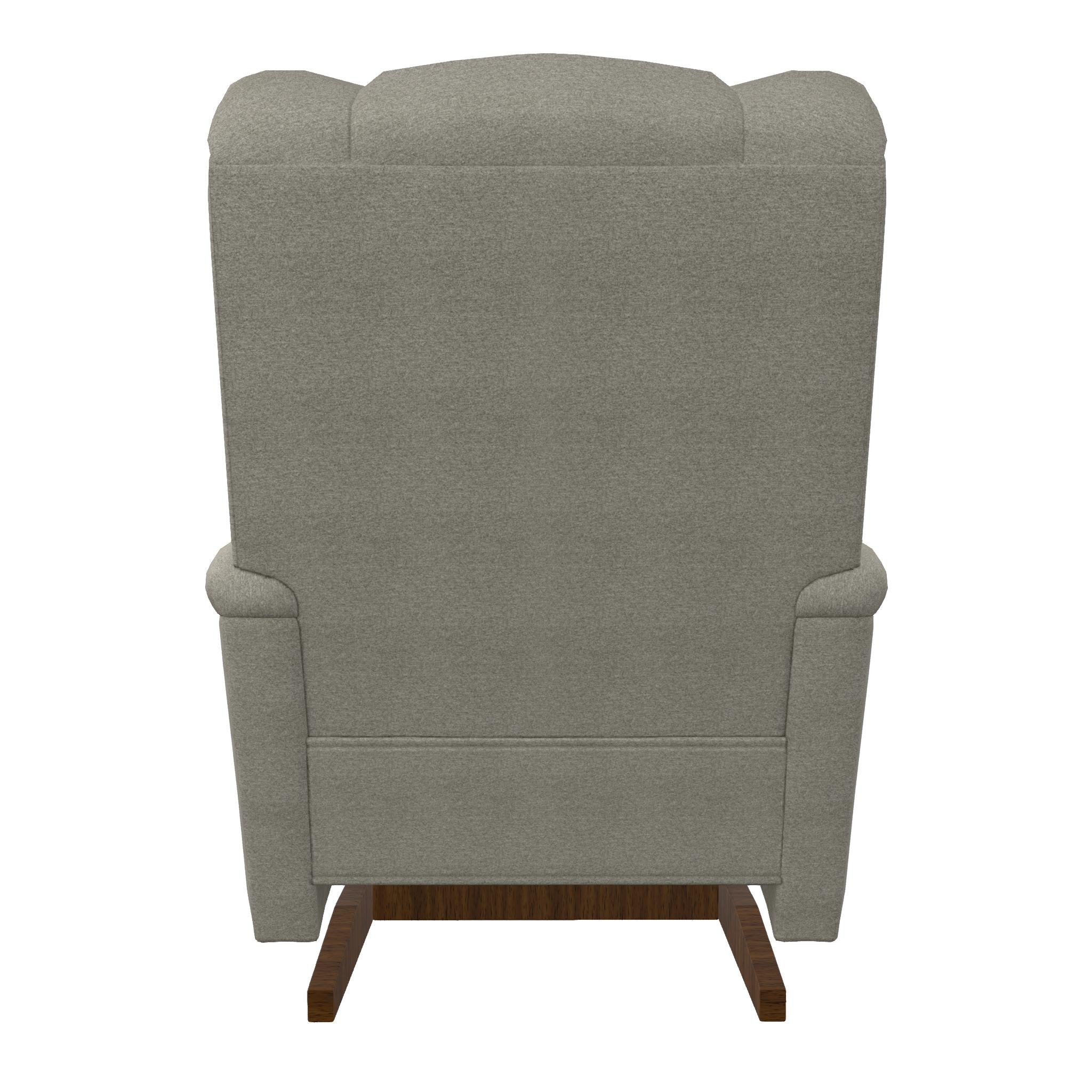 La-Z-Boy Pinnacle Power Rocking Recliner w/ Headrest - Dove IMAGE 5