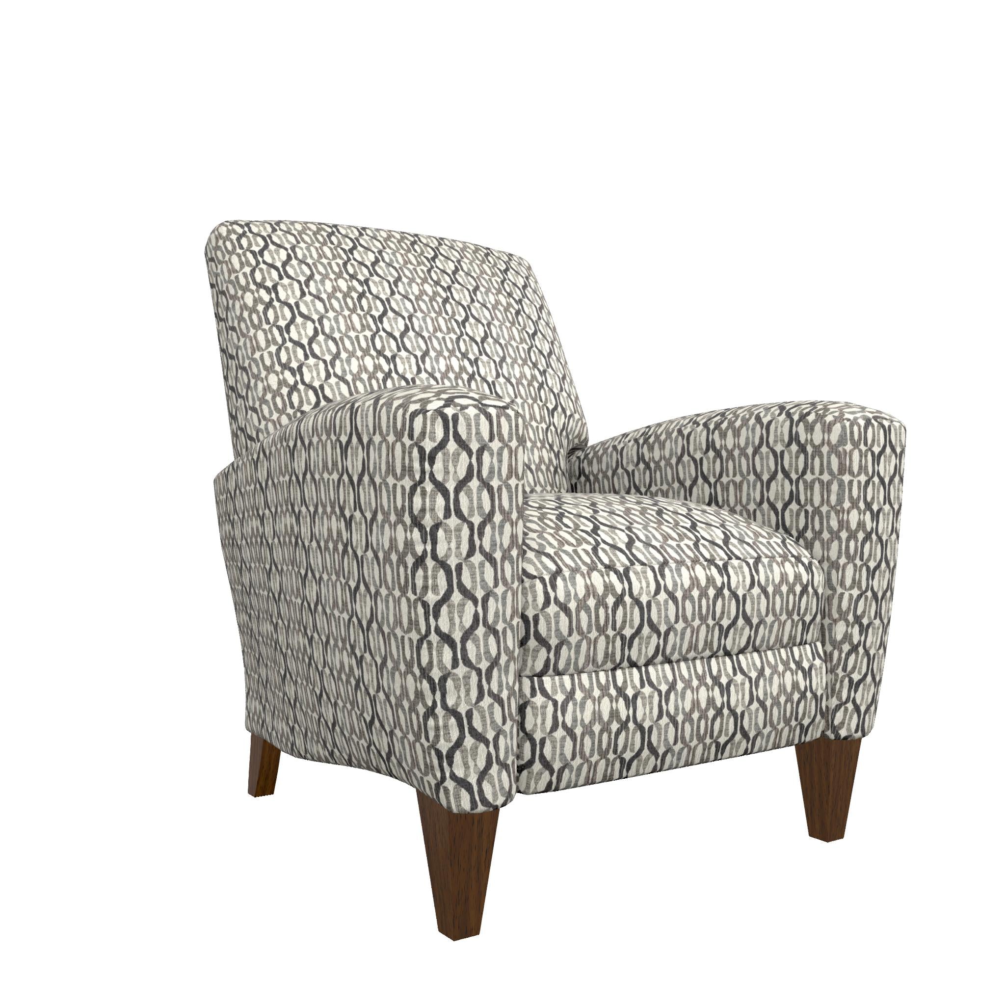 La-Z-Boy Scarlett High Leg Reclining Chair - Greystone IMAGE 2