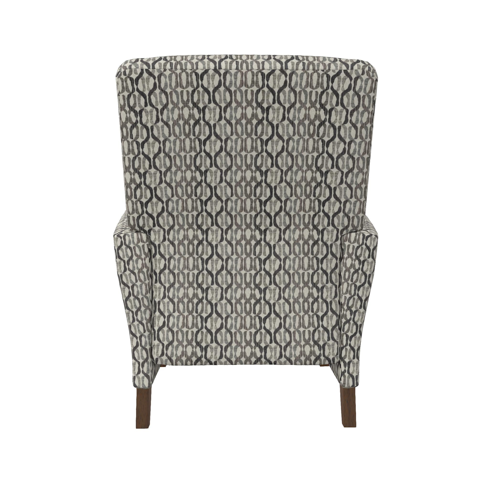 La-Z-Boy Scarlett High Leg Reclining Chair - Greystone IMAGE 5