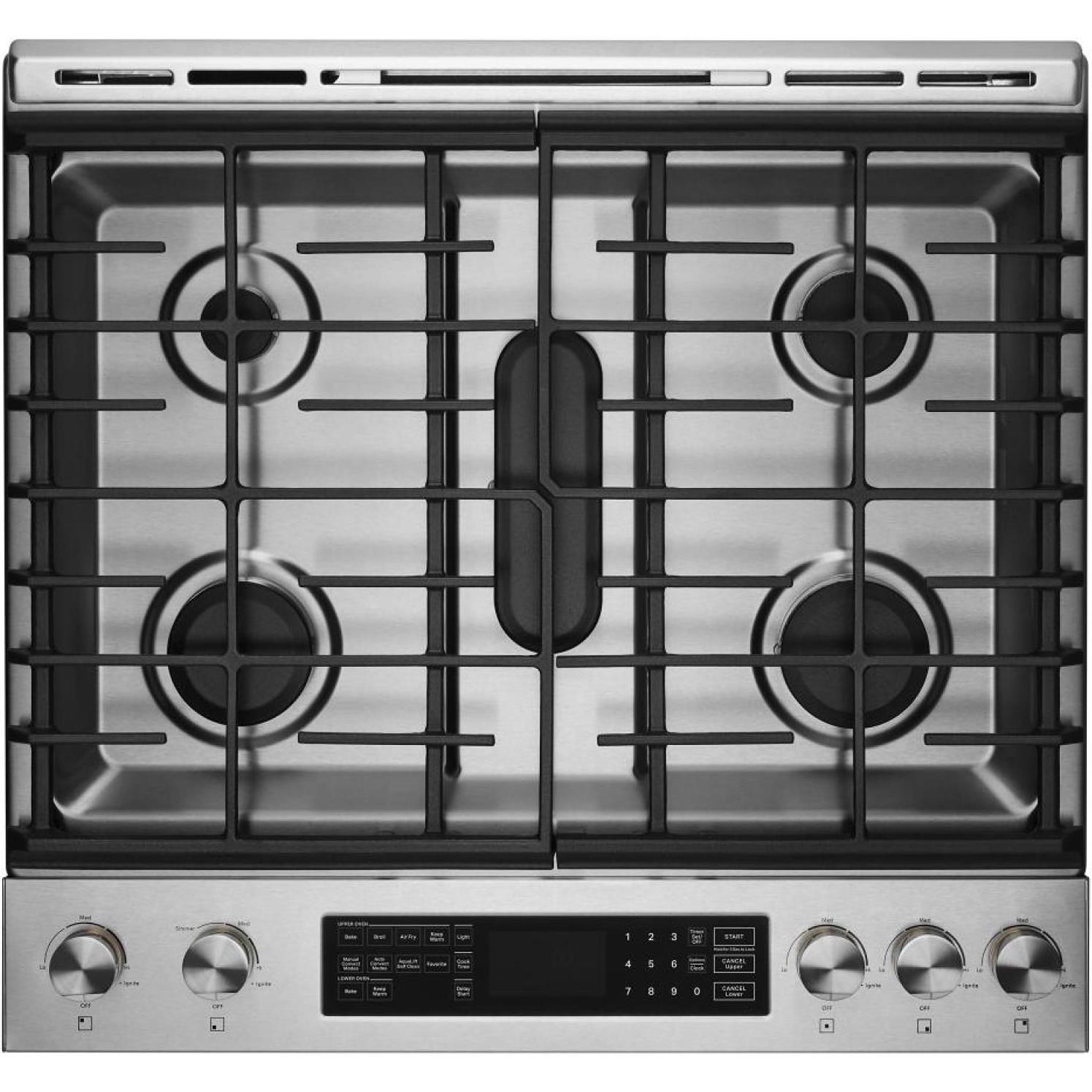 JennAir 30-inch Freestanding Gas Range JGS1450ML IMAGE 4