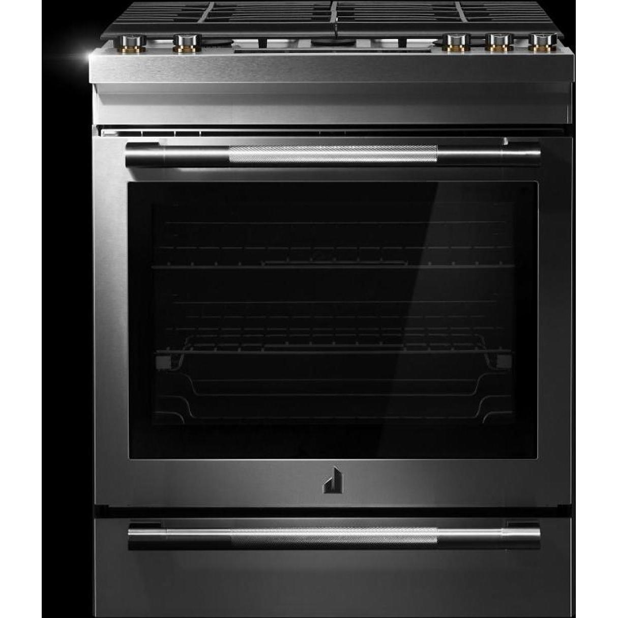 JennAir 30-inch Freestanding Dual-Fuel Range JDS1450ML IMAGE 8