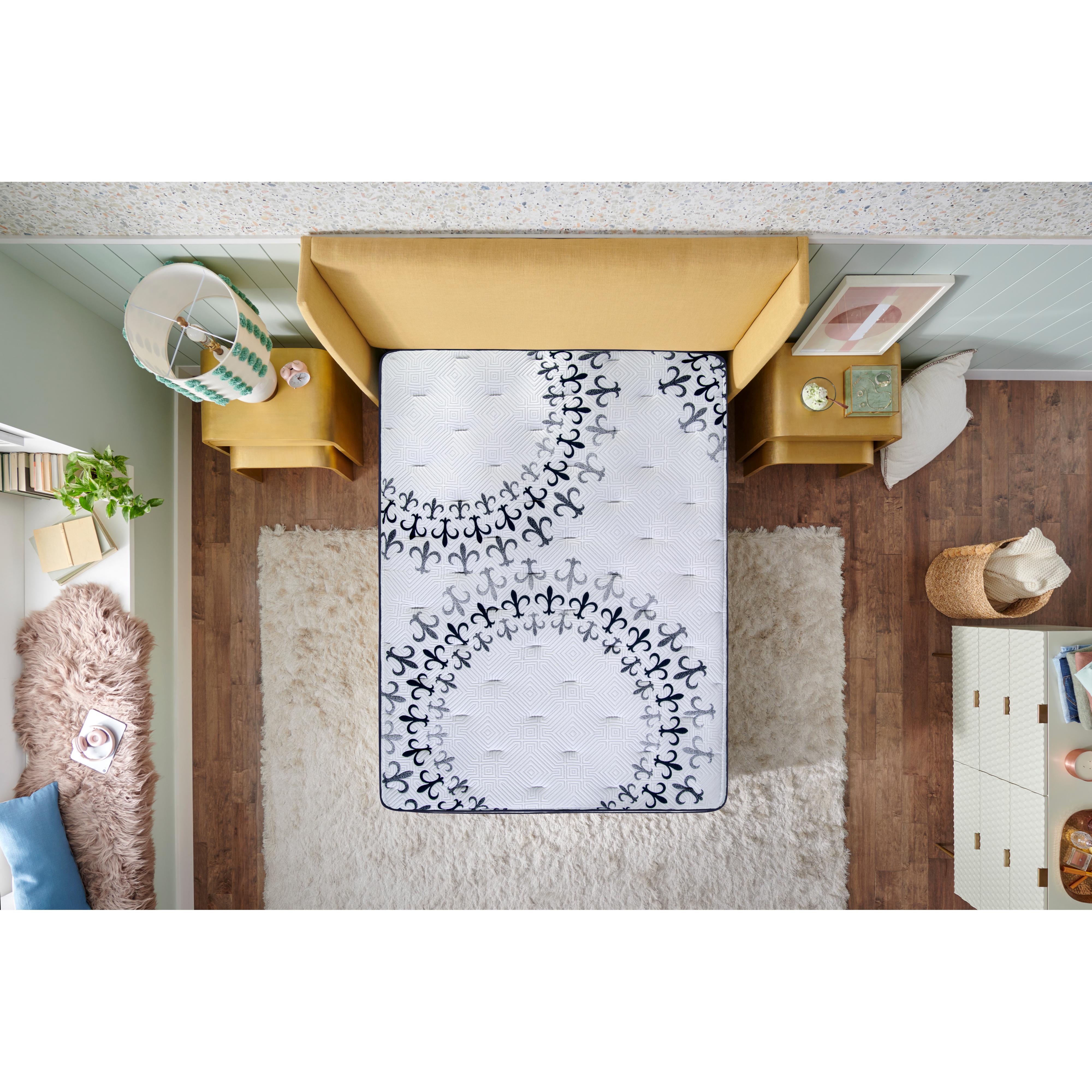 Stearns & Foster Mon Cheri Luxury Medium Firm Pillow Top Mattress (Twin XL) IMAGE 14