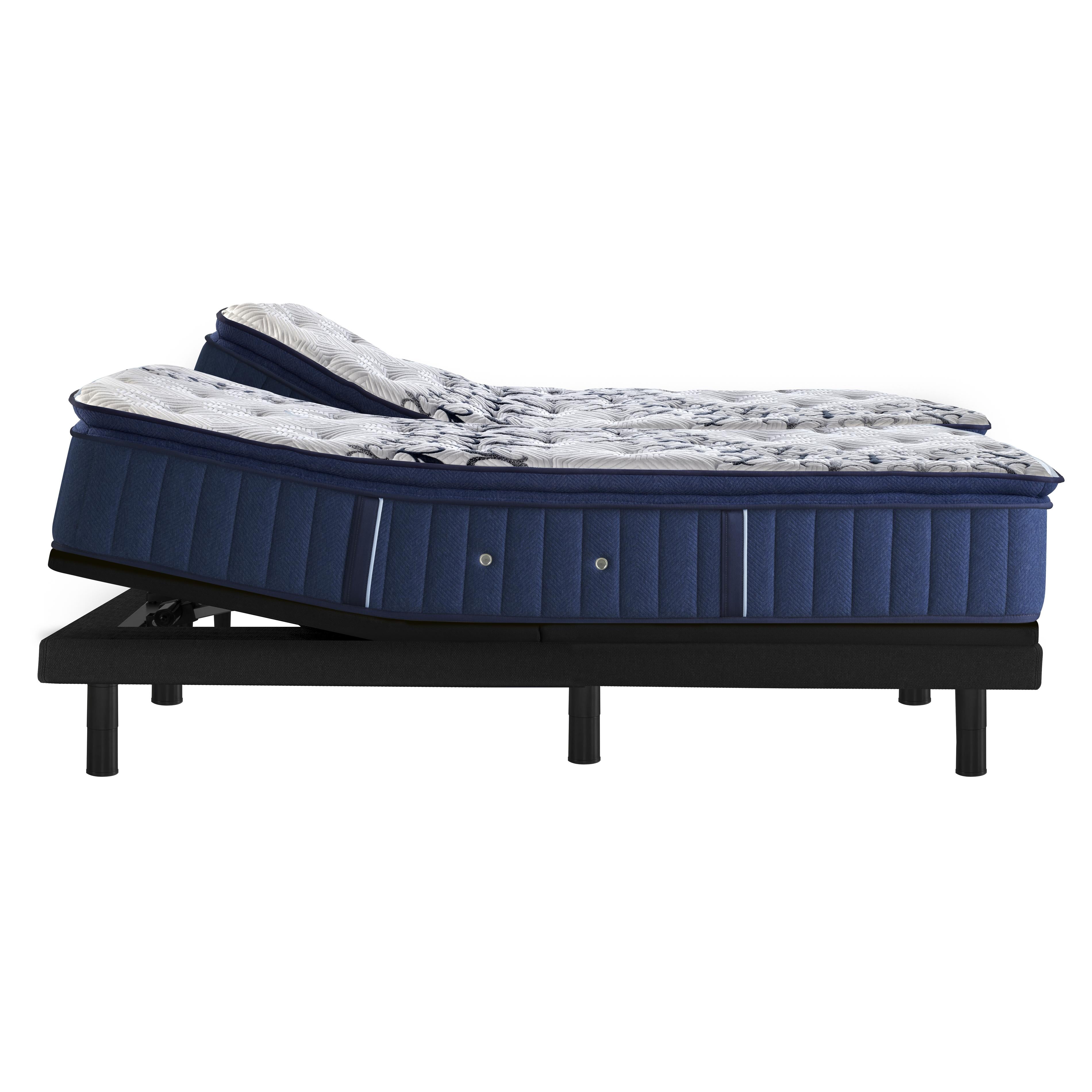 Stearns & Foster Mon Cheri Luxury Medium Firm Pillow Top Mattress (Queen) IMAGE 10