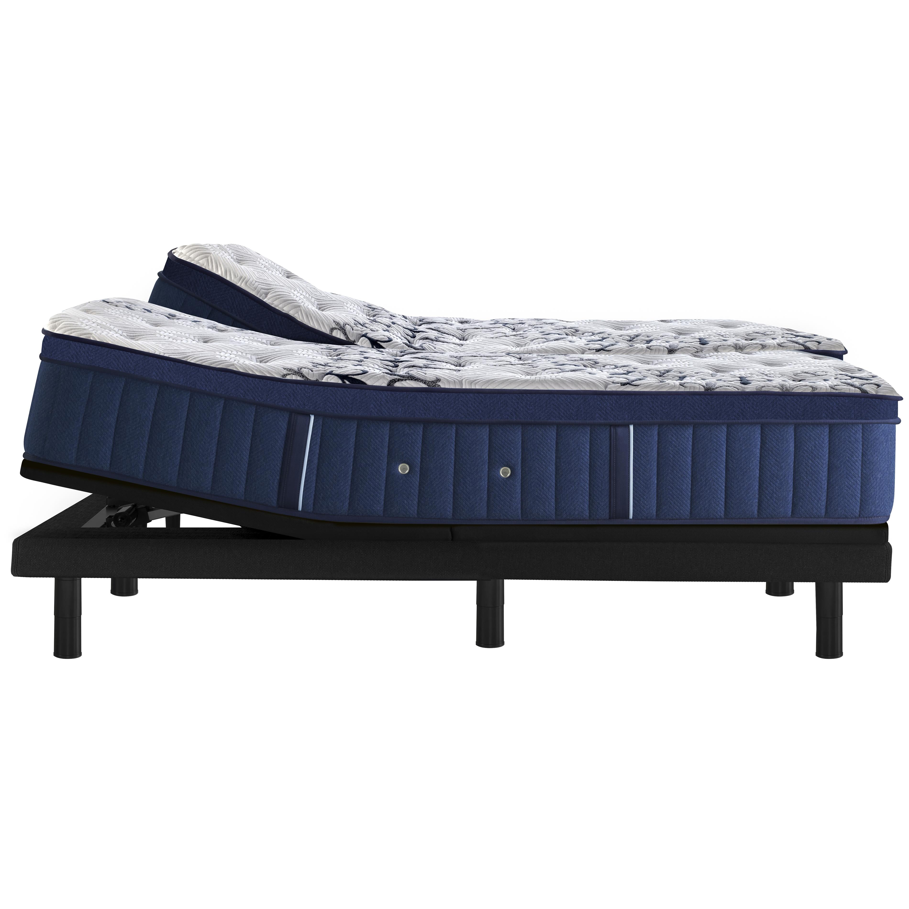 Stearns & Foster Mon Amour Plush Euro Top Mattress (King) IMAGE 12