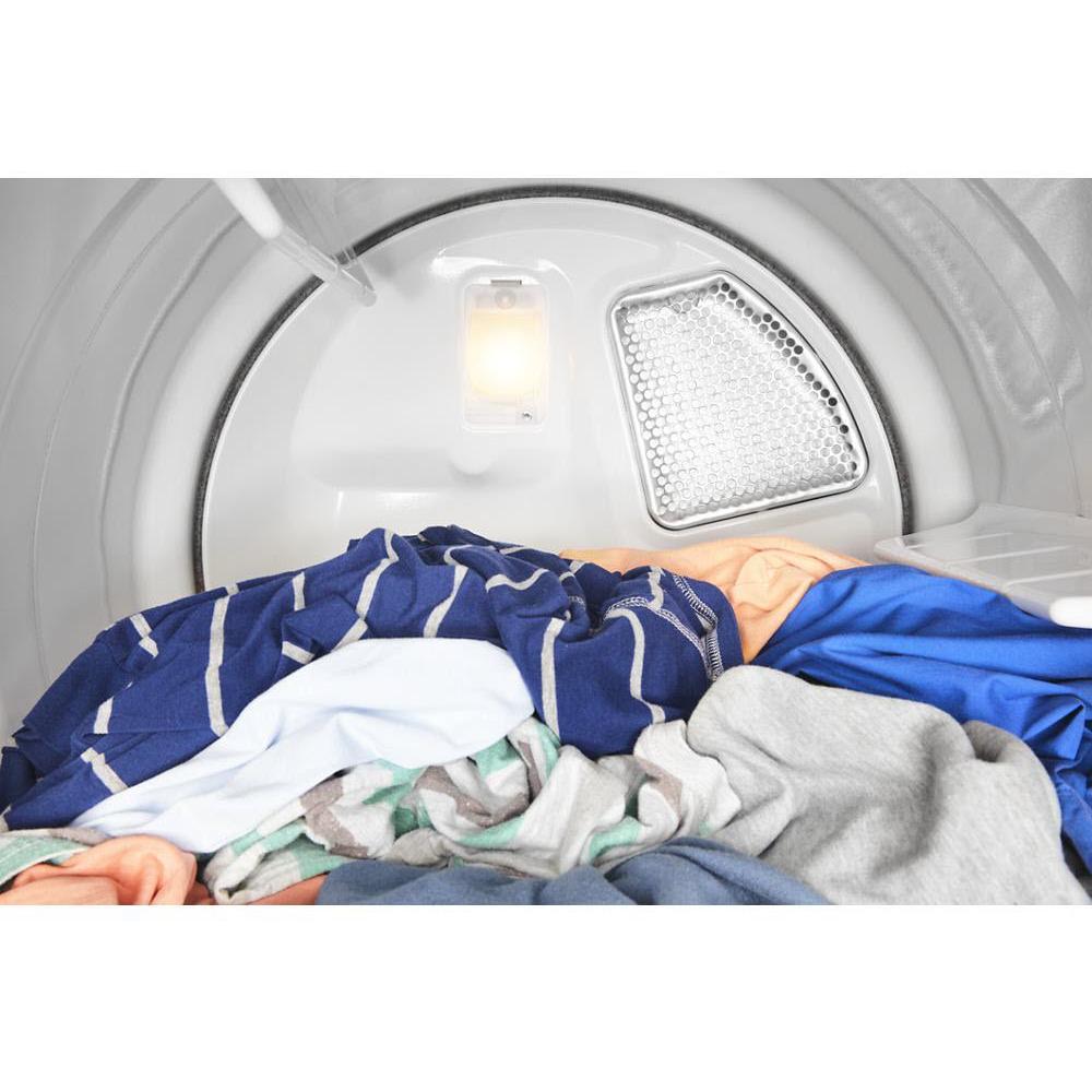 Maytag 7.4 cu. ft. Gas Dryer with Intellidry® Sensor MGDP586KW IMAGE 11