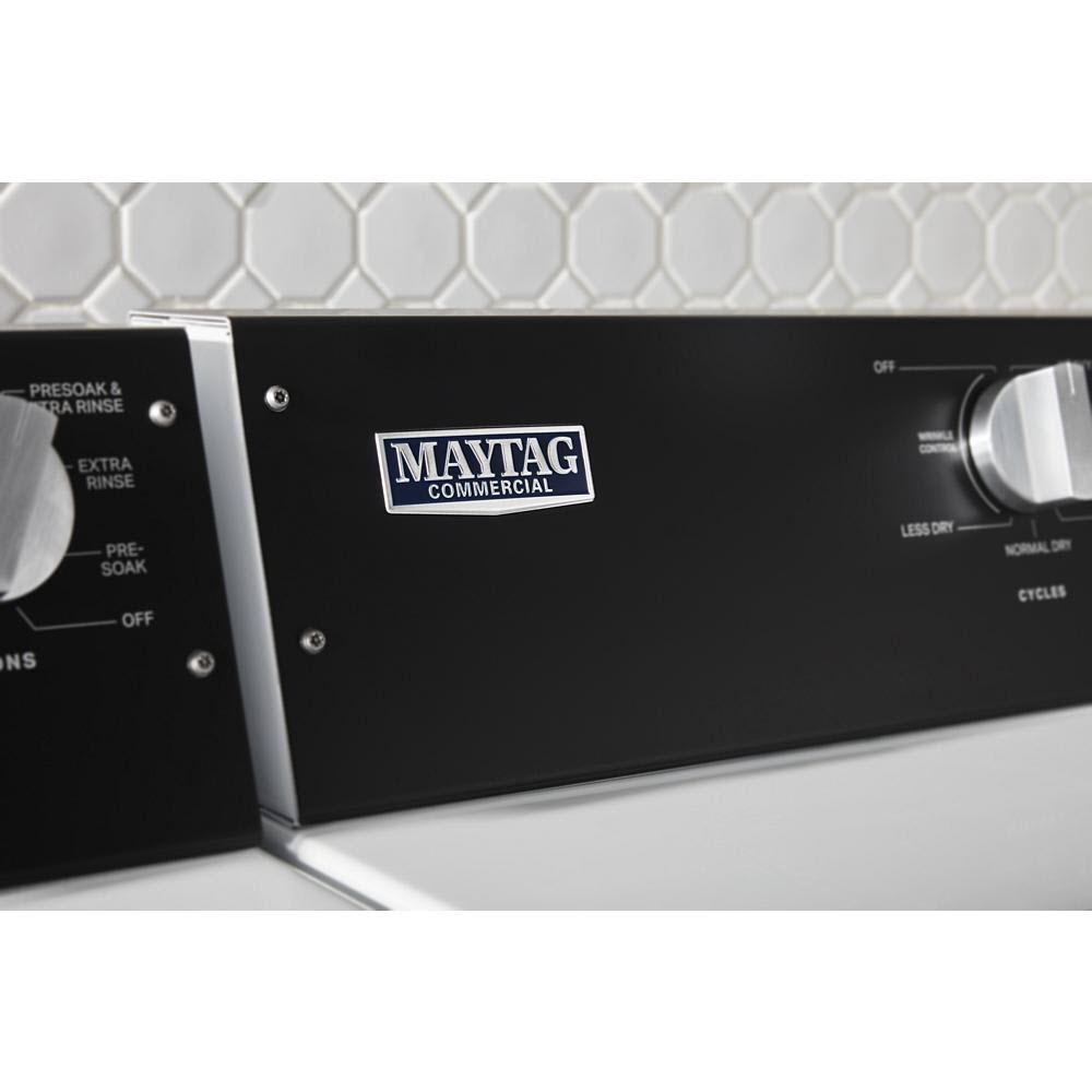Maytag 7.4 cu. ft. Gas Dryer with Intellidry® Sensor MGDP586KW IMAGE 13