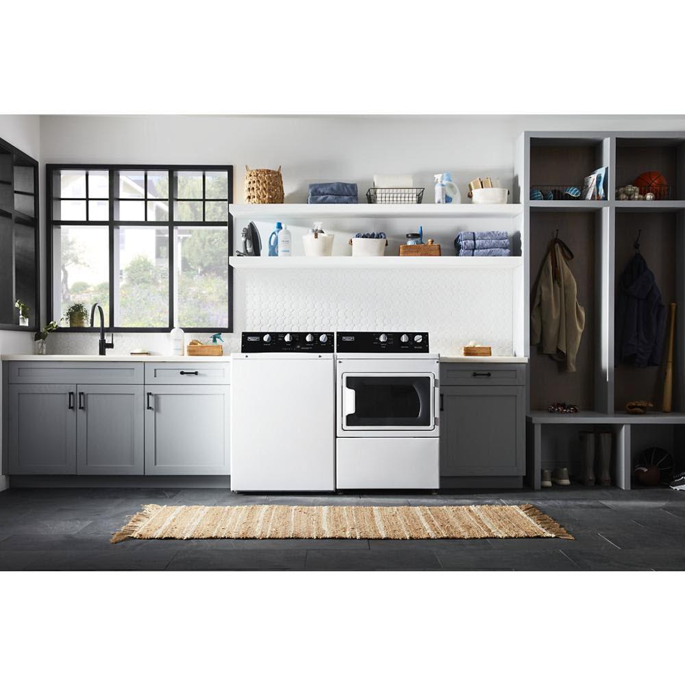 Maytag 7.4 cu. ft. Gas Dryer with Intellidry® Sensor MGDP586KW IMAGE 15