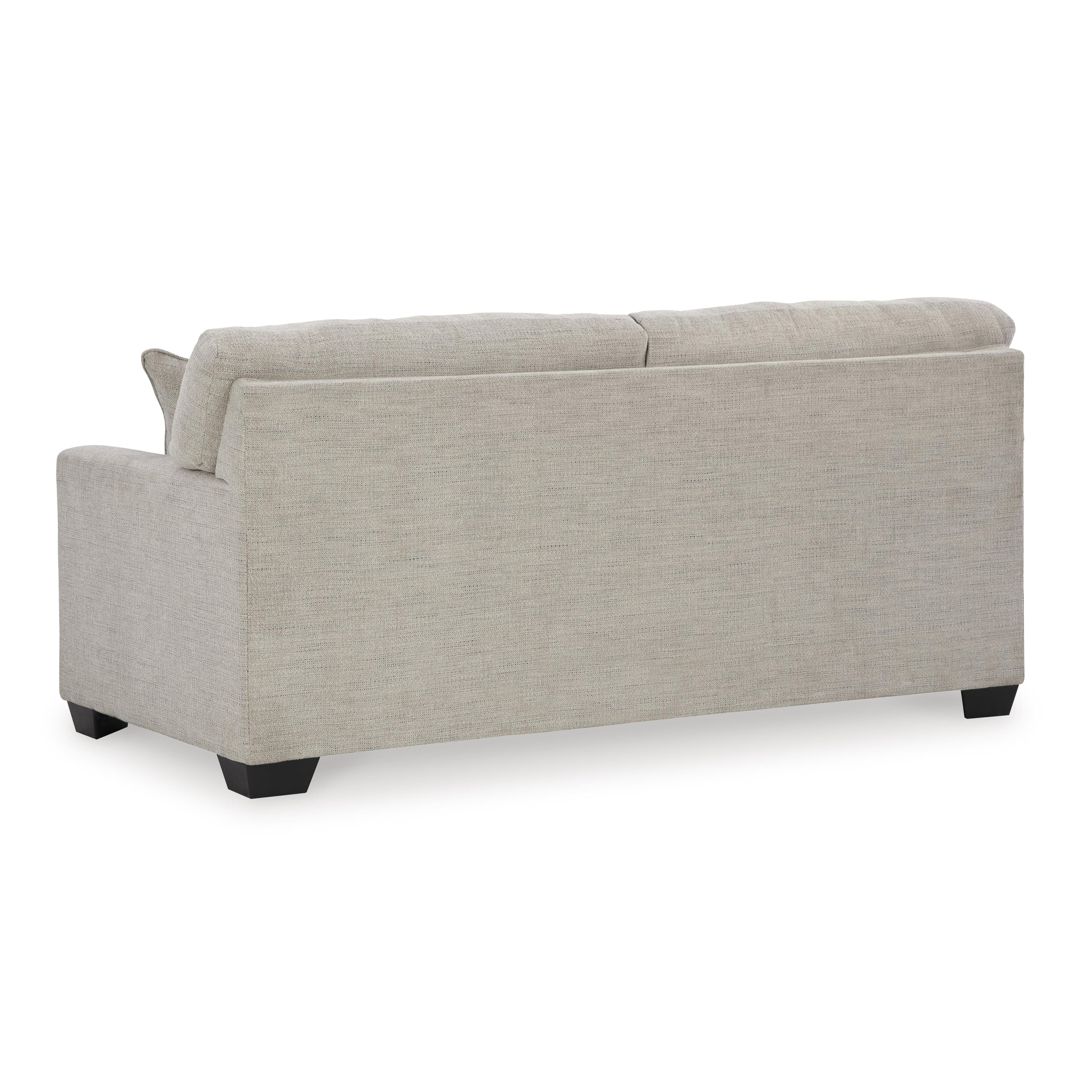 Signature Design by Ashley Mahoney 3100436 Full Sofa Sleeper IMAGE 4