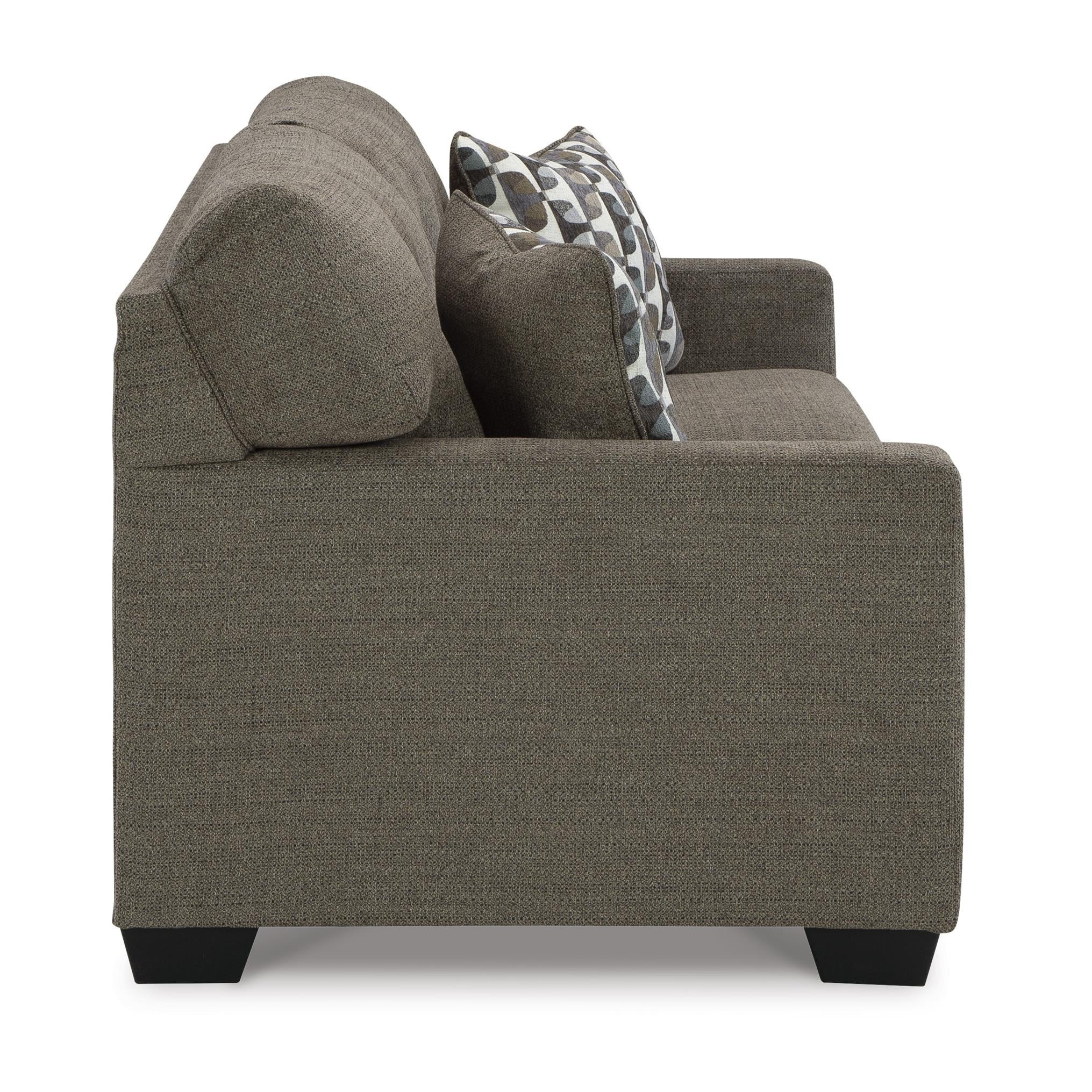 Signature Design by Ashley Mahoney 3100536 Full Sofa Sleeper IMAGE 3