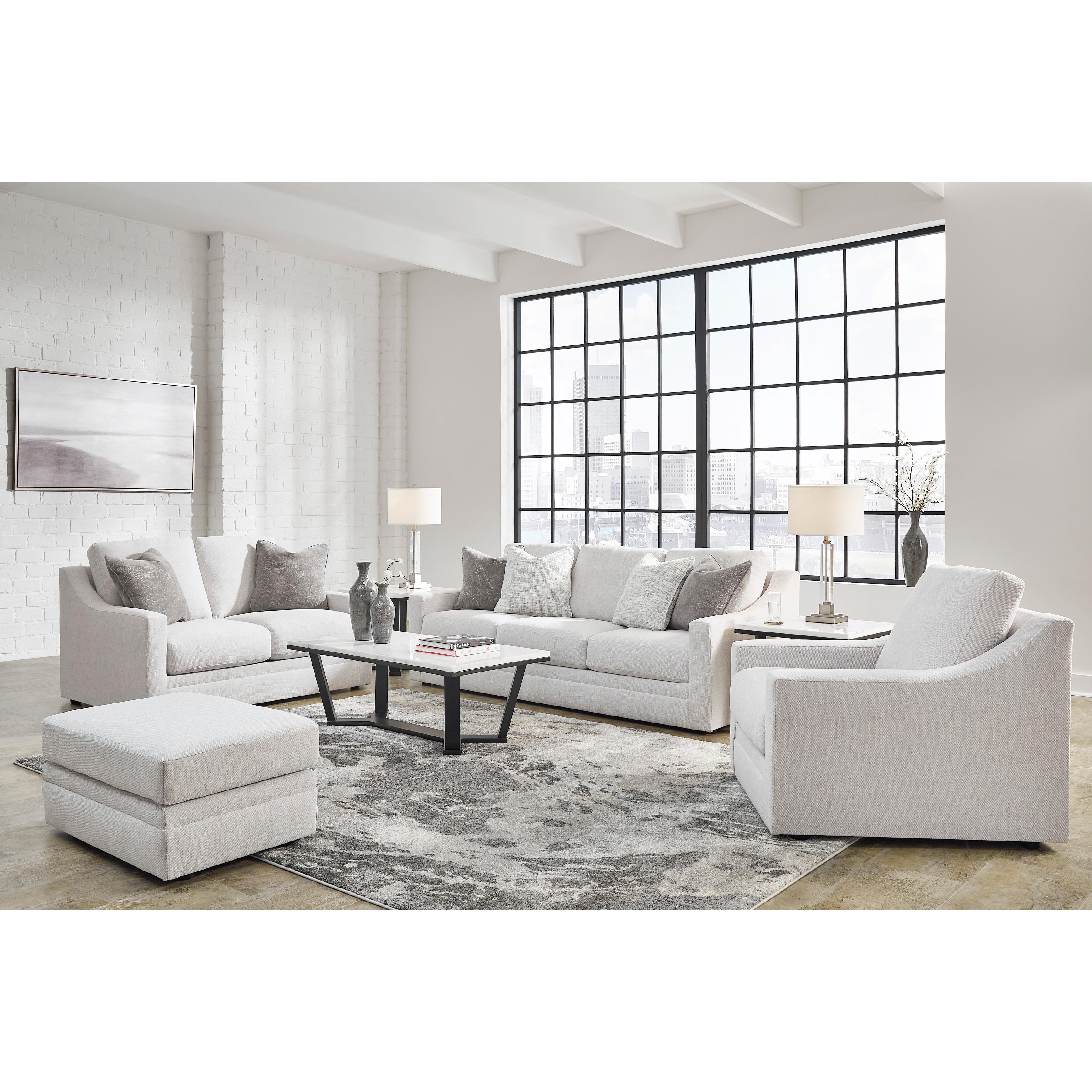 Signature Design by Ashley Maitelynn 4820235 Loveseat IMAGE 9