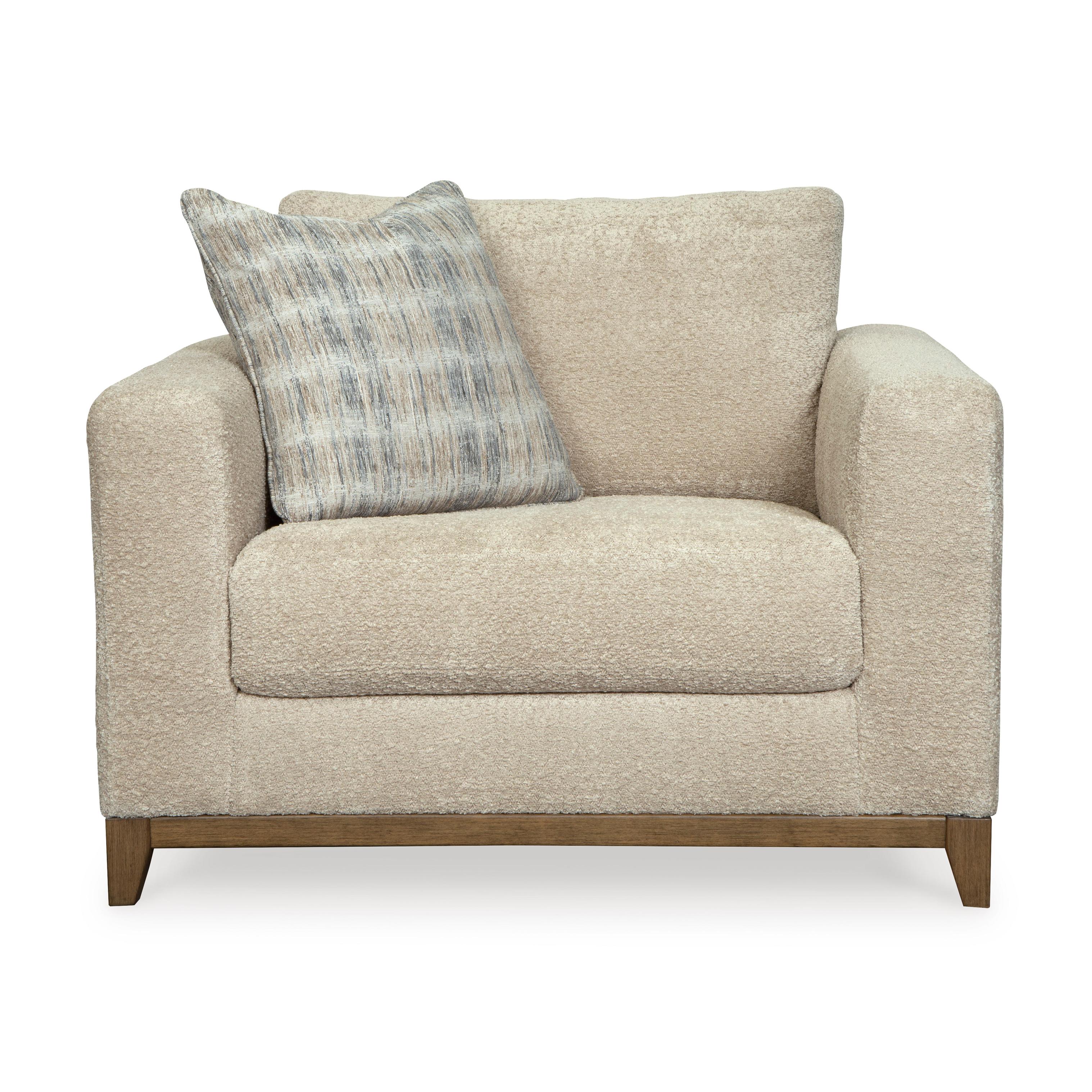 Signature Design by Ashley Parklynn 4890223 Chair and a Half IMAGE 2
