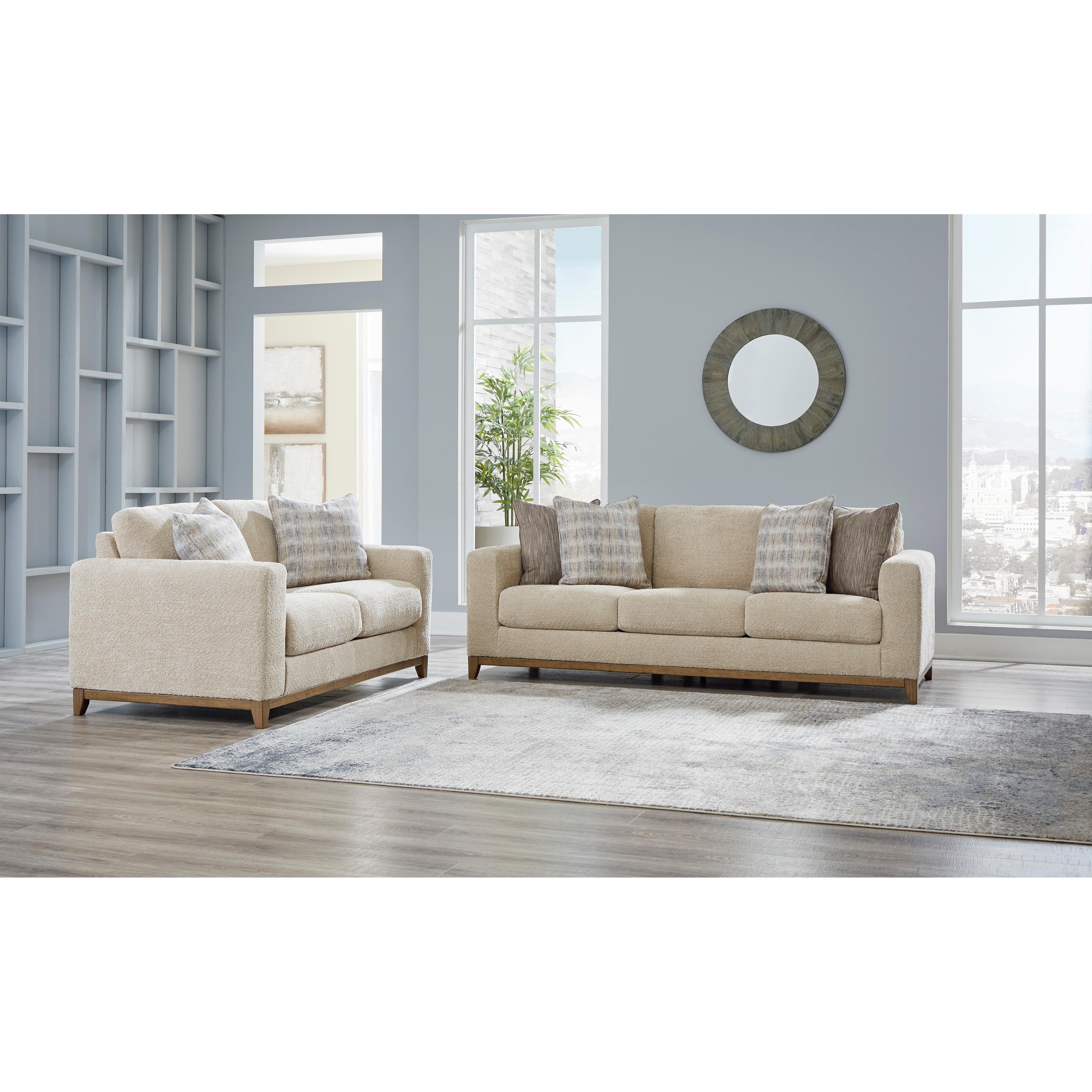 Signature Design by Ashley Parklynn 4890238 Sofa IMAGE 7