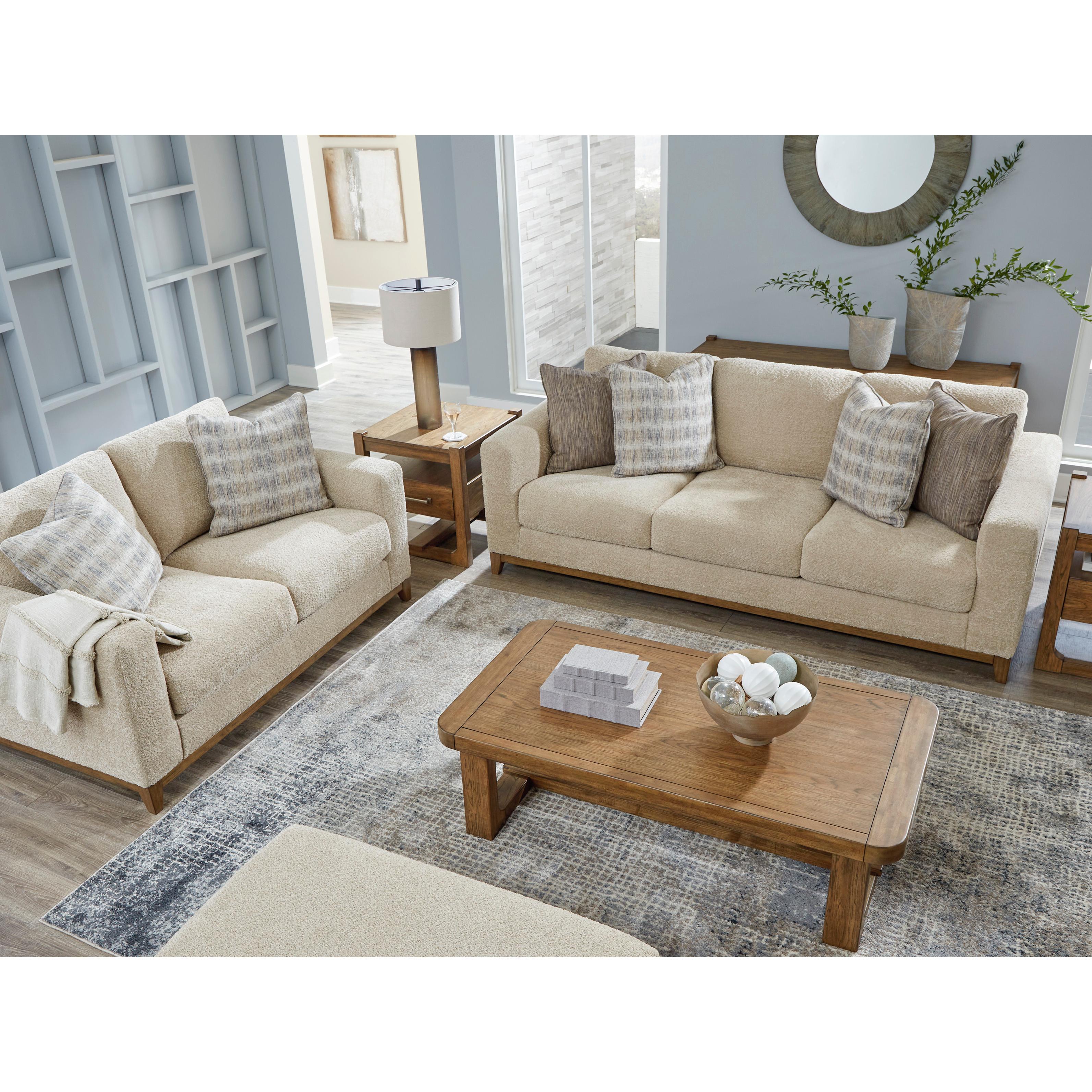 Signature Design by Ashley Parklynn 4890238 Sofa IMAGE 8