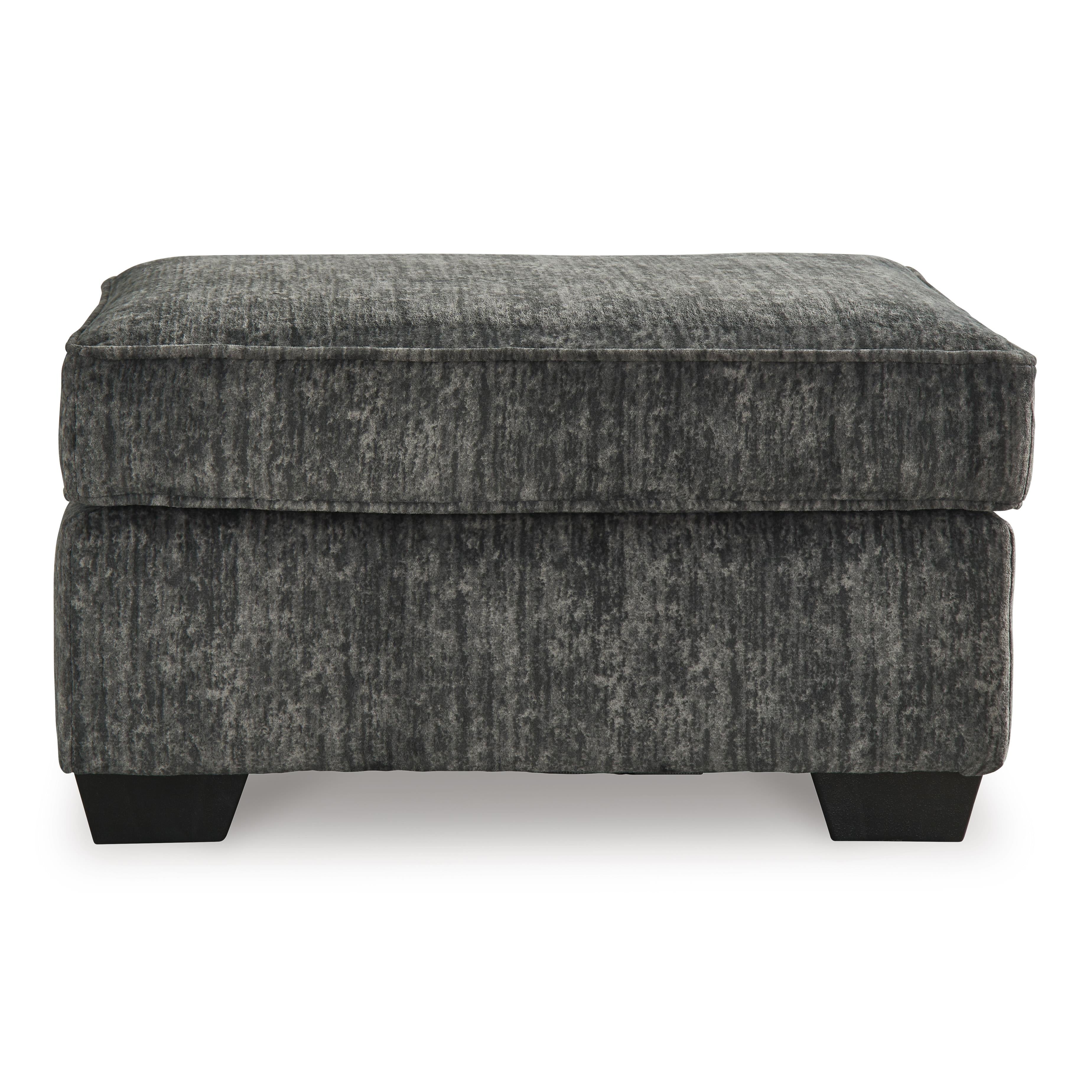 Signature Design by Ashley Lonoke 5050414 Ottoman IMAGE 2