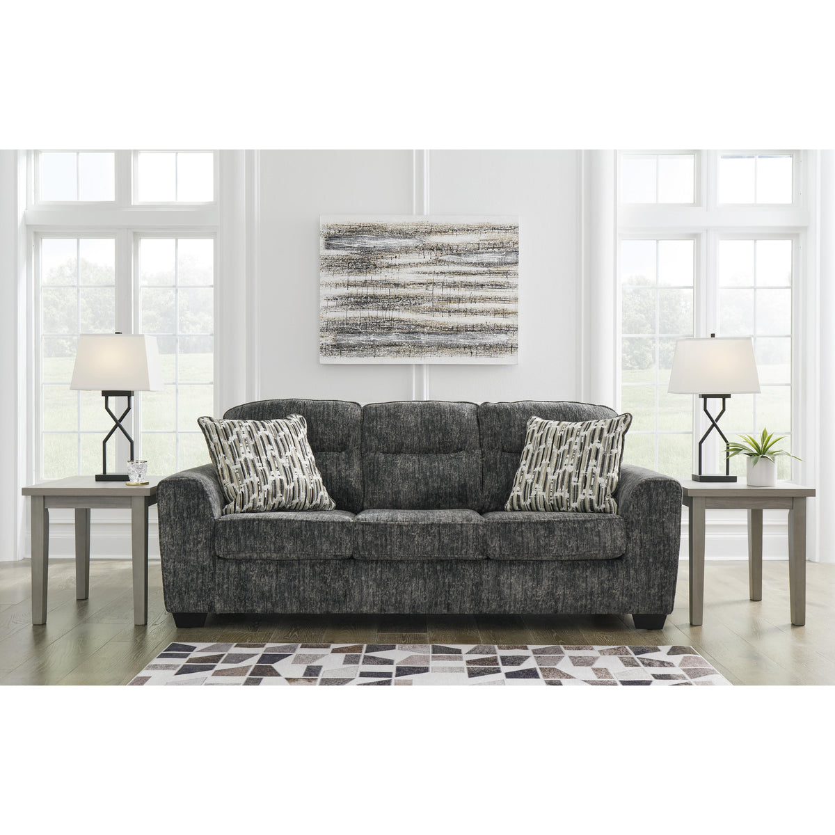 Signature Design by Ashley Lonoke 5050438 Sofa IMAGE 5