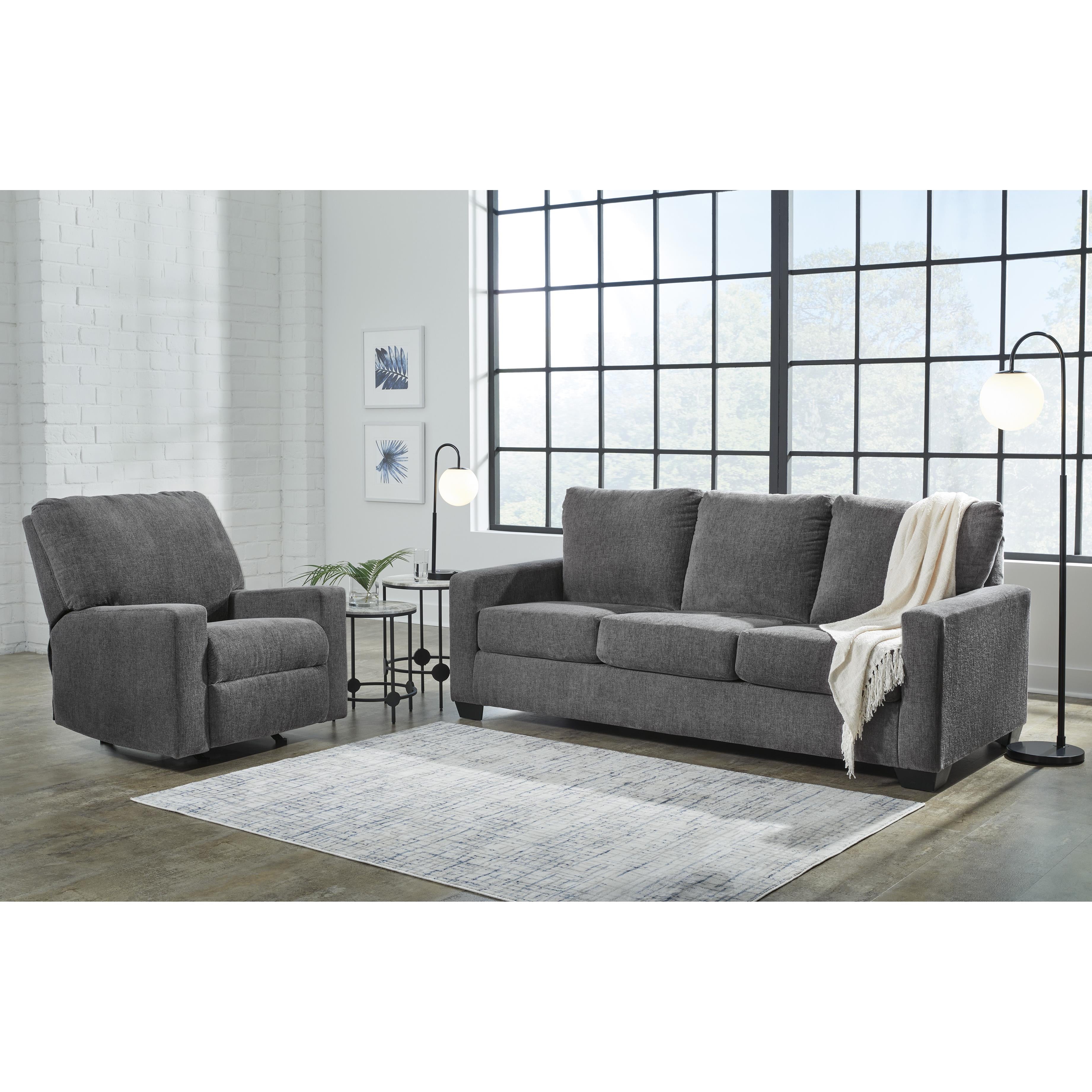 Signature Design by Ashley Rannis 5360225 Rocker Recliner IMAGE 8