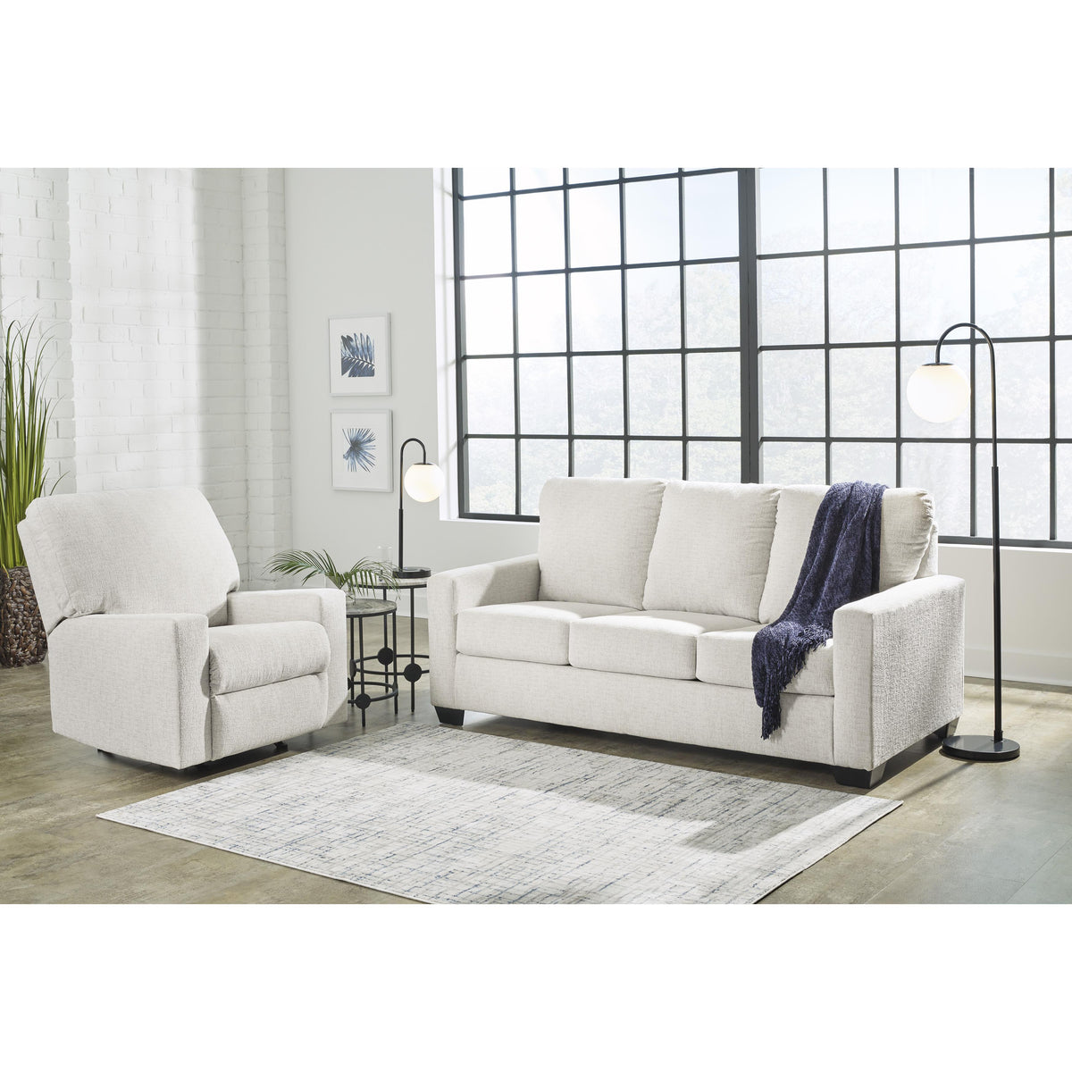 Signature Design by Ashley Rannis 5360325 Rocker Recliner IMAGE 8
