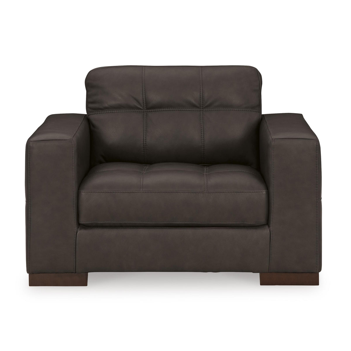 Signature Design by Ashley Luigi 5650623 Chair and a Half IMAGE 2
