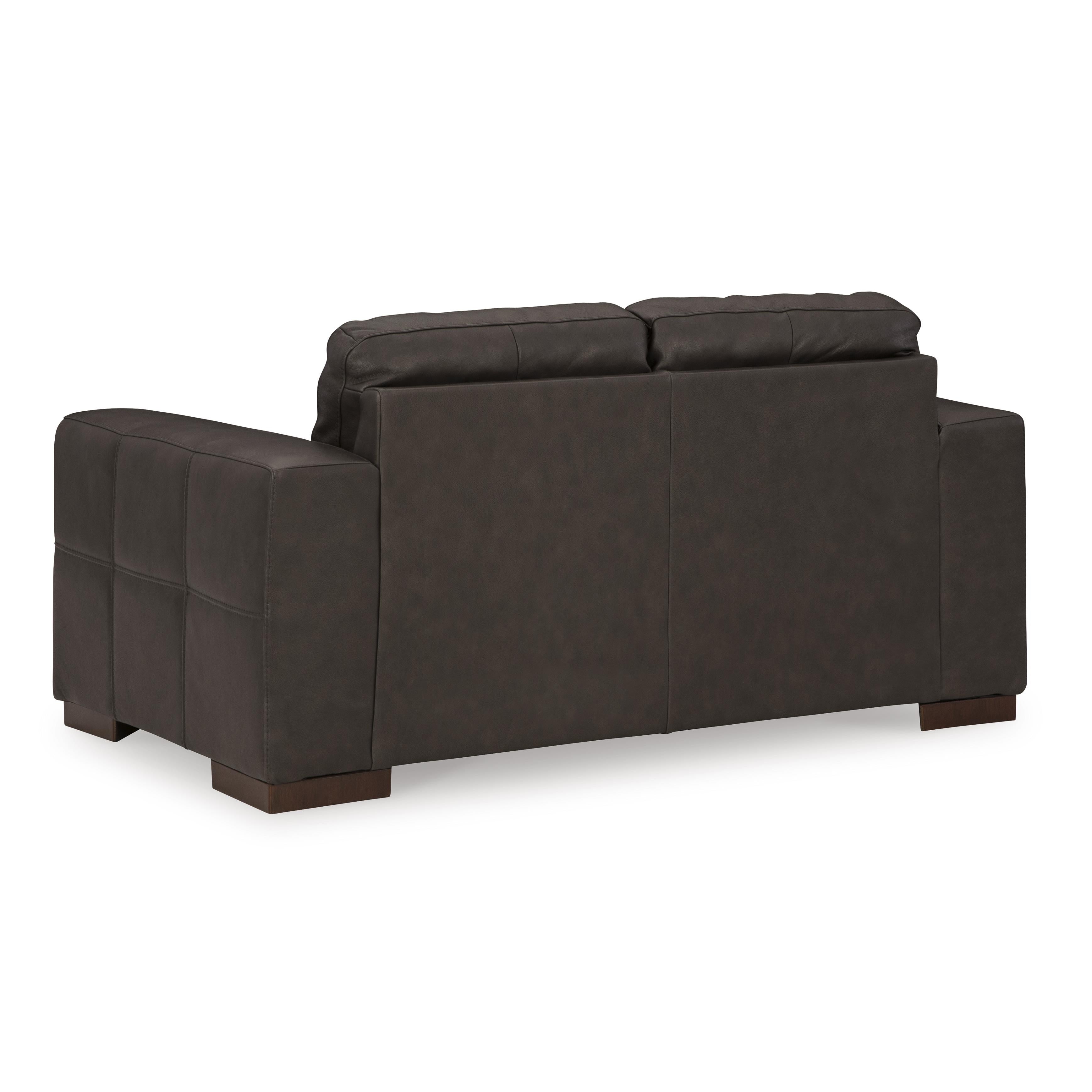 Signature Design by Ashley Luigi 5650635 Loveseat IMAGE 4