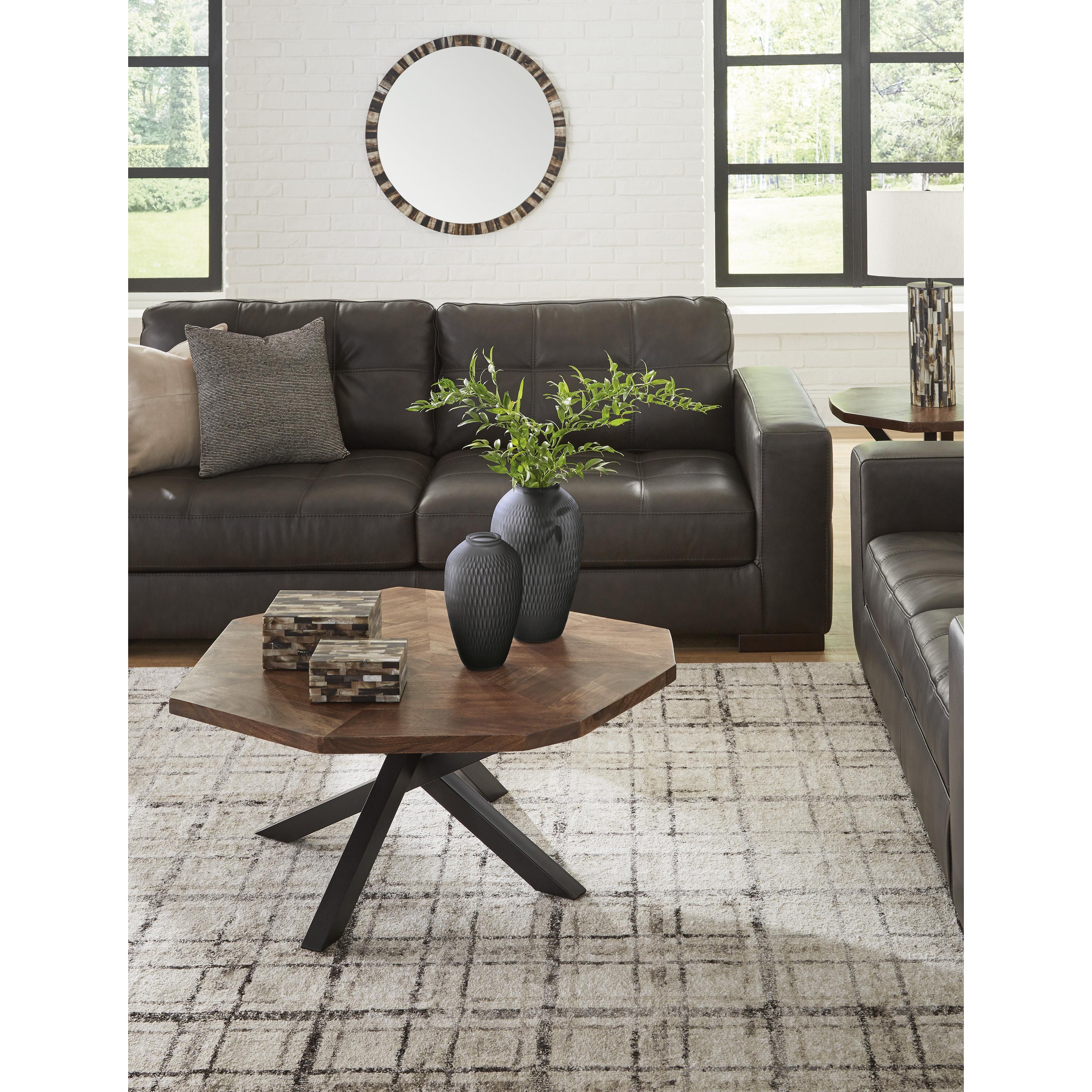 Signature Design by Ashley Luigi 5650638 Sofa IMAGE 12