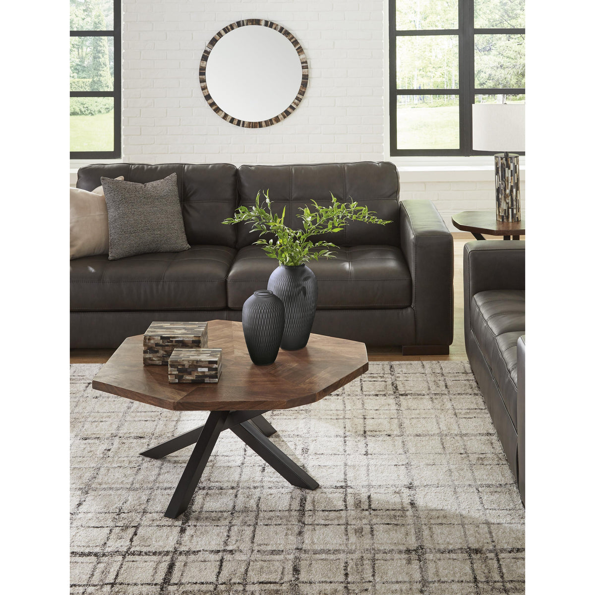 Signature Design by Ashley Luigi 5650638 Sofa IMAGE 12