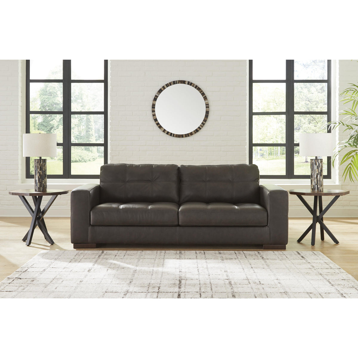 Signature Design by Ashley Luigi 5650638 Sofa IMAGE 5