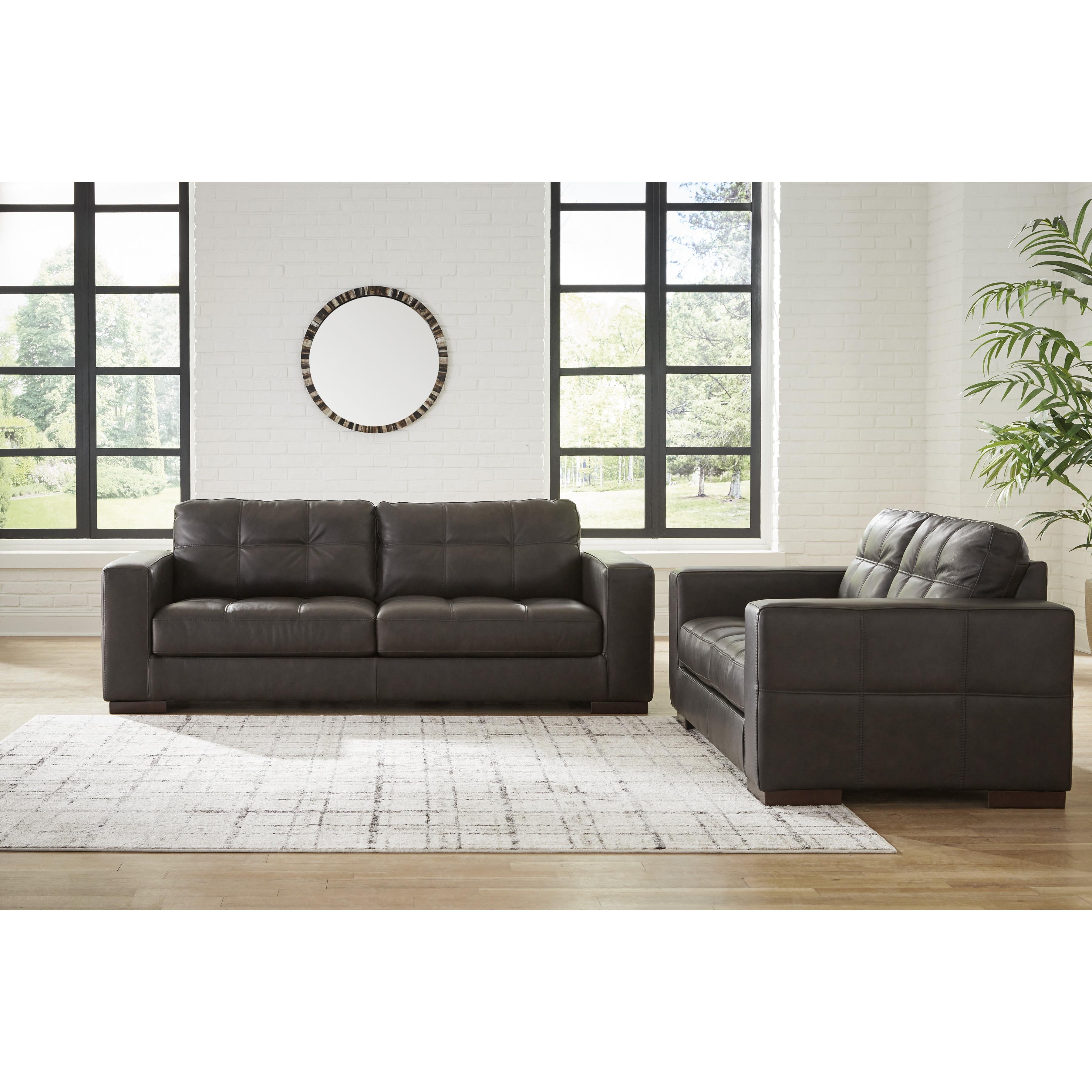 Signature Design by Ashley Luigi 5650638 Sofa IMAGE 6