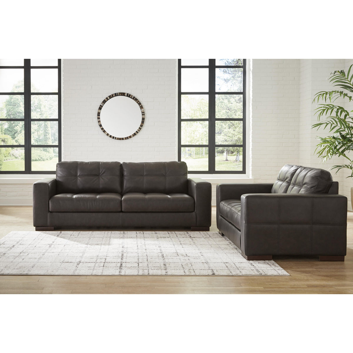 Signature Design by Ashley Luigi 5650638 Sofa IMAGE 6